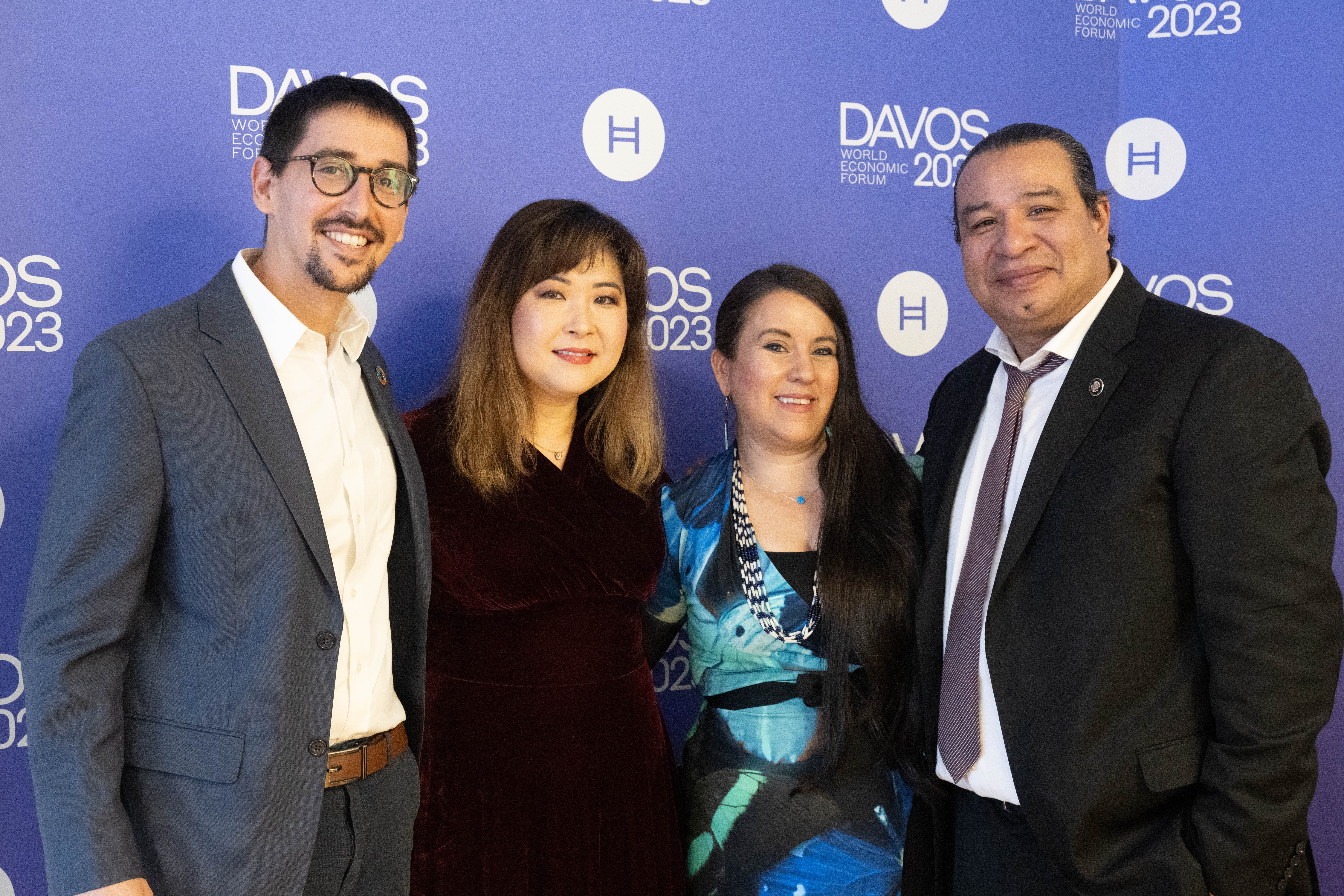 Blockchain Central Davos (January 2023) photo 647
