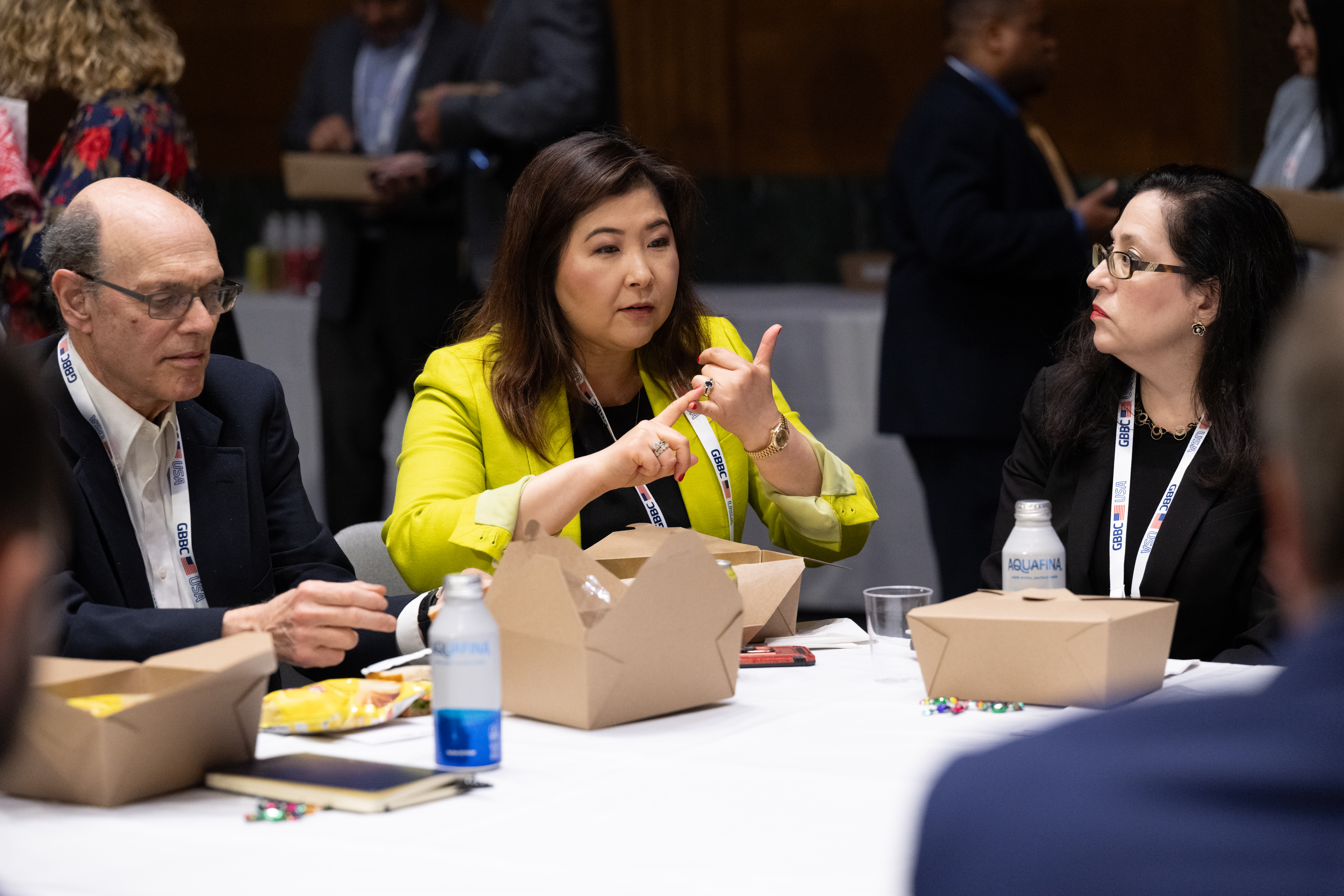 GBBC USA's Blockchain Central DC (June 2025) photo 886