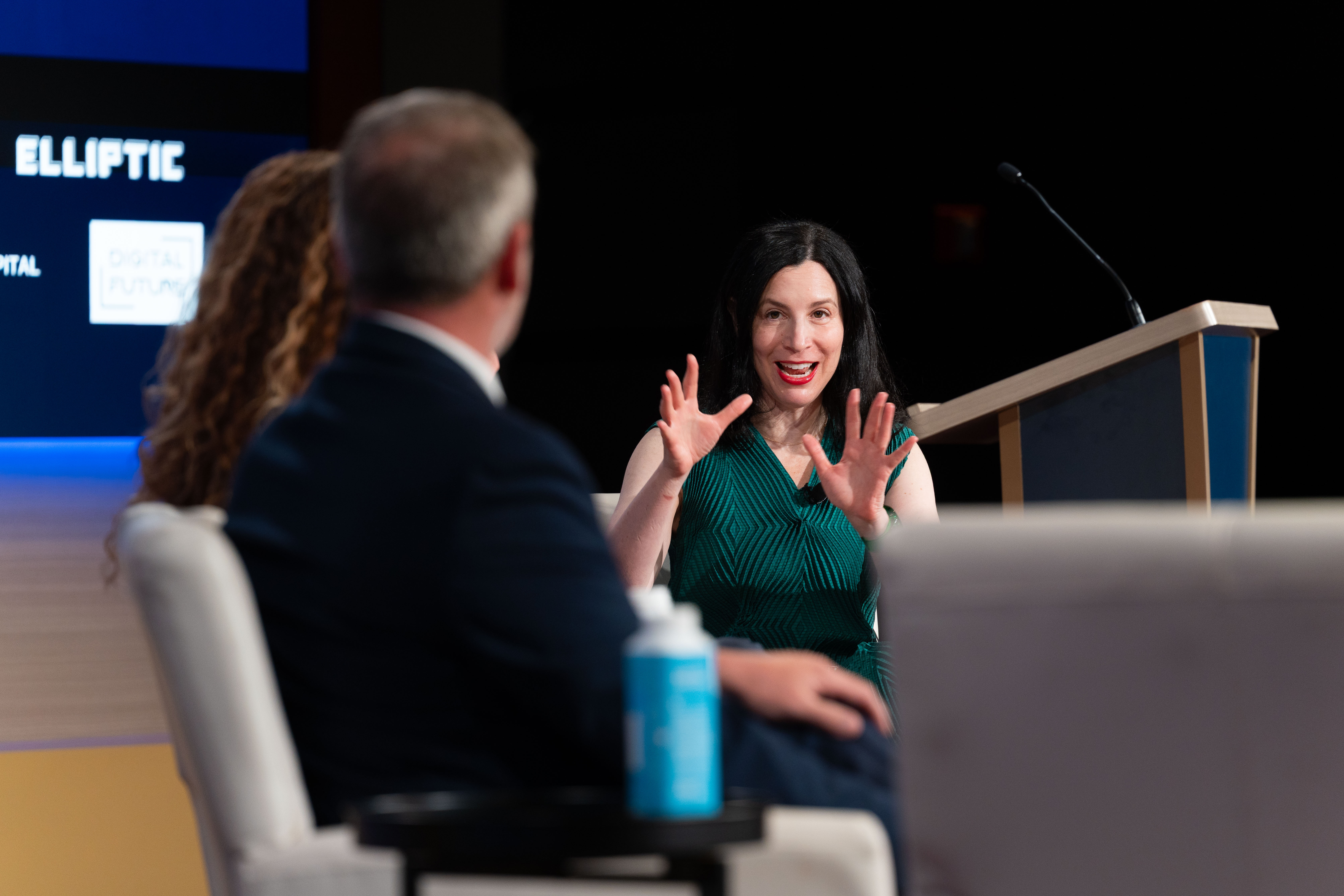 GBBC USA's Blockchain Central on Risk. Compliance. Security. (June 2026) photo 25