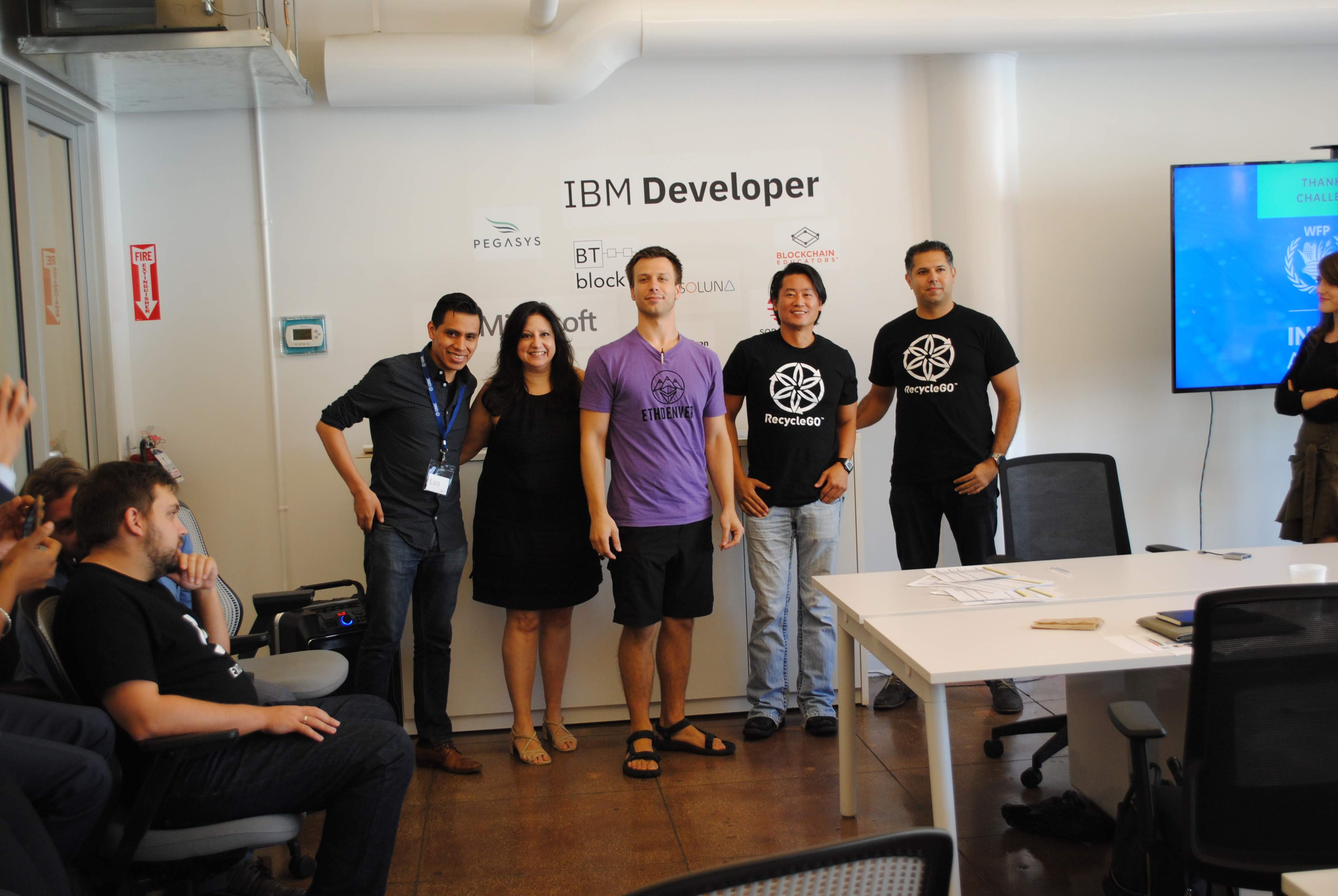 Scaling Impact for the UN SDGs Hackathon photo 32