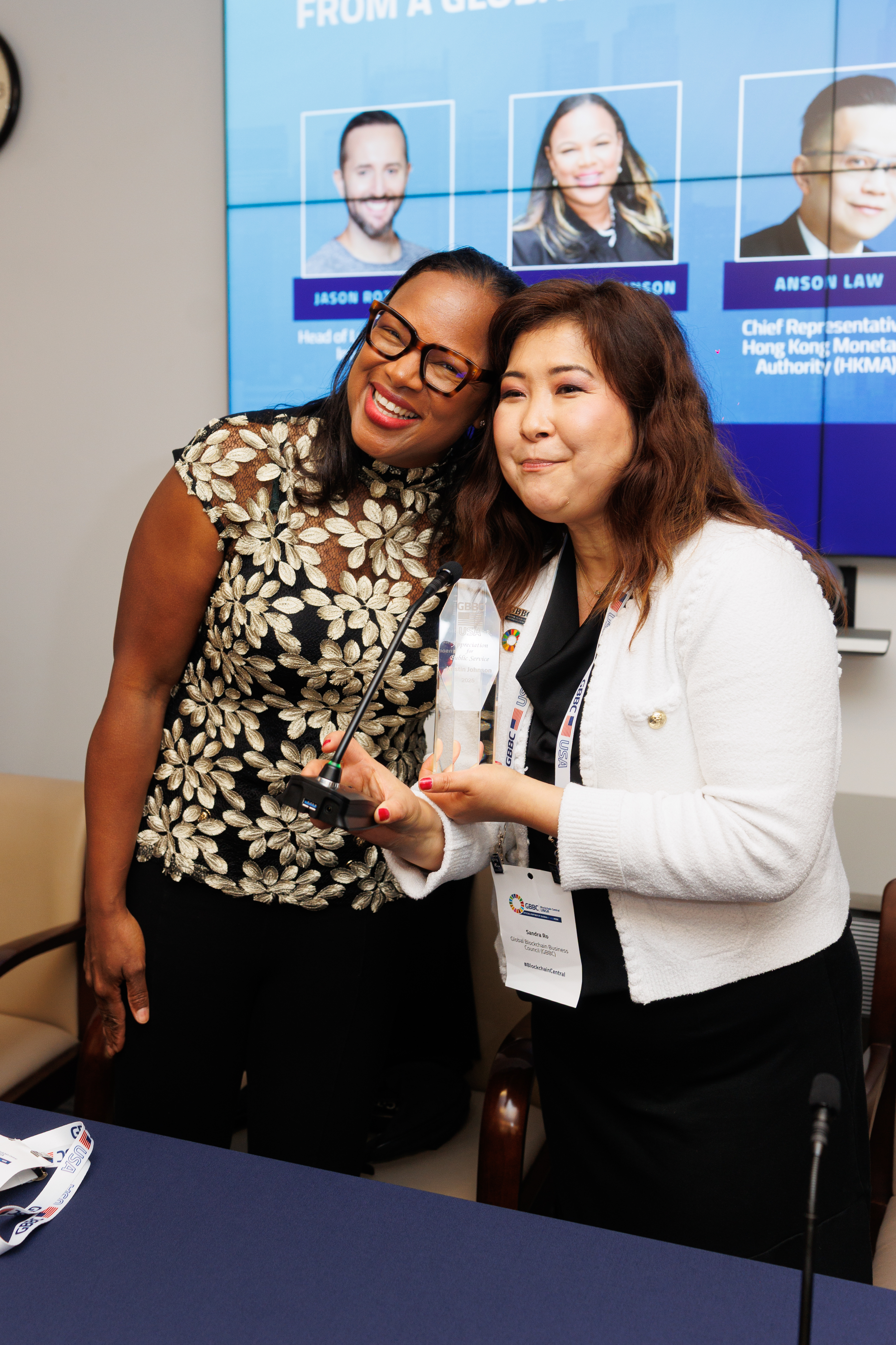 Blockchain Central UNGA (September 2025) photo 8