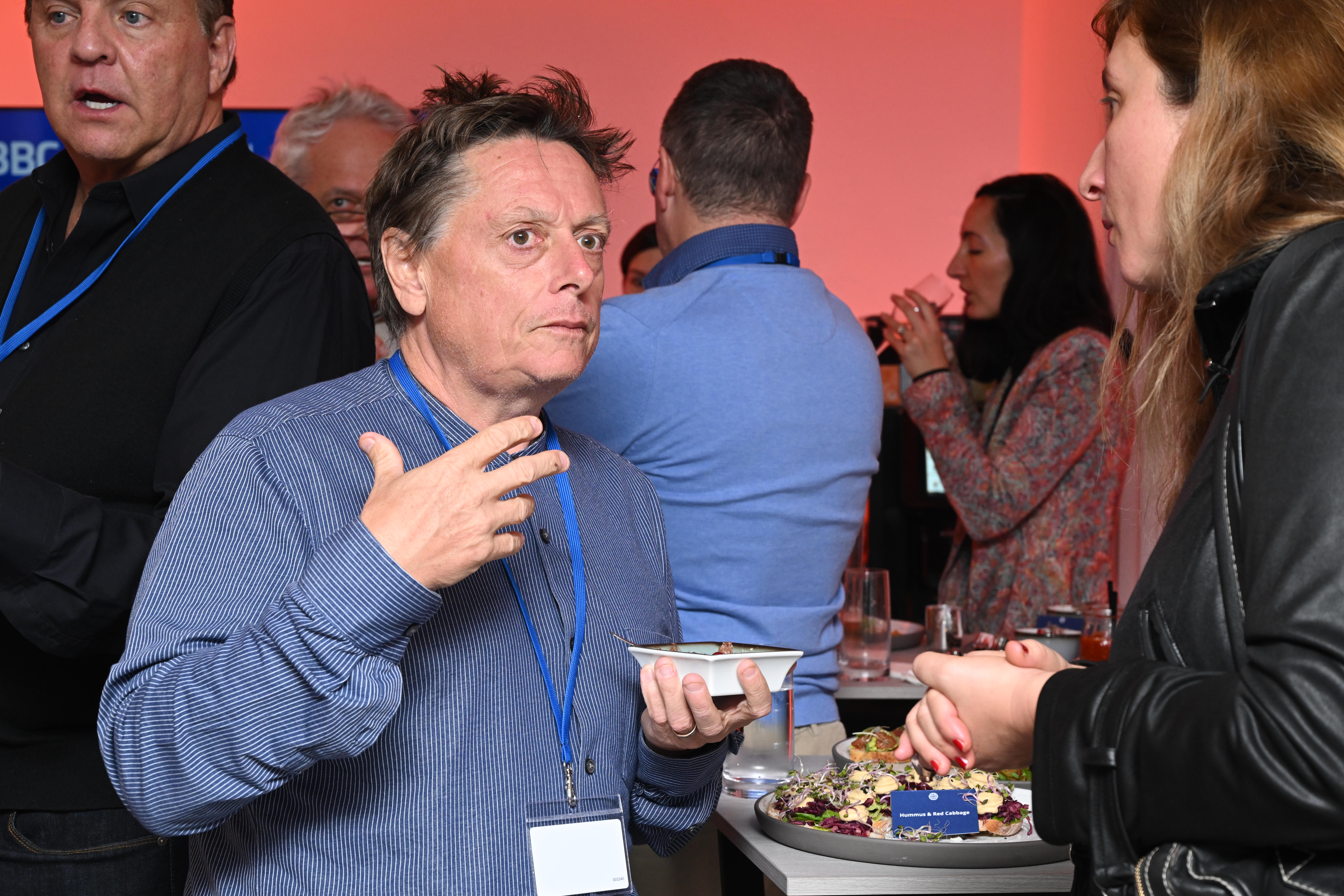 Blockchain Central Davos (January 2024) photo 285