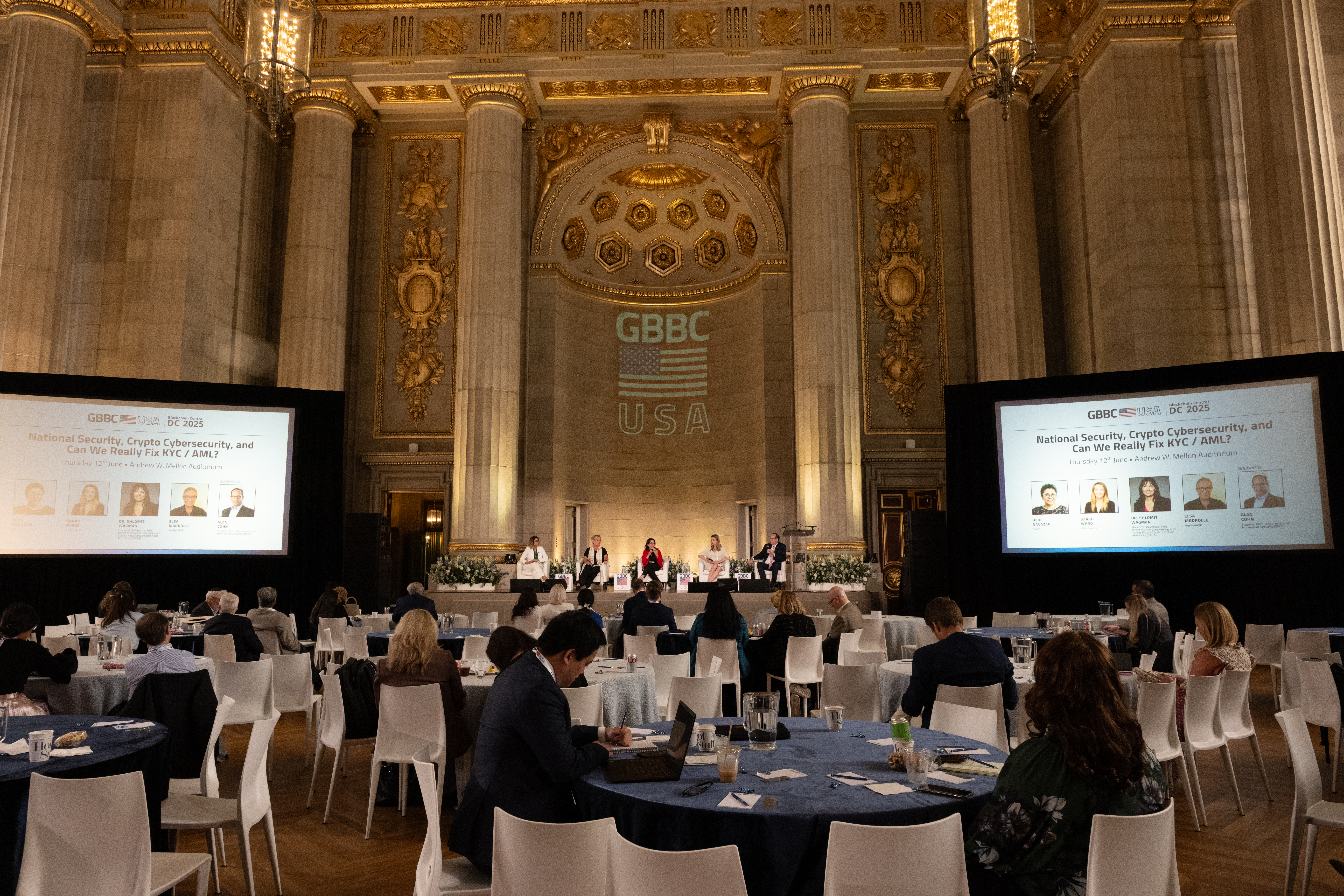 GBBC USA's Blockchain Central DC (June 2025) photo 133
