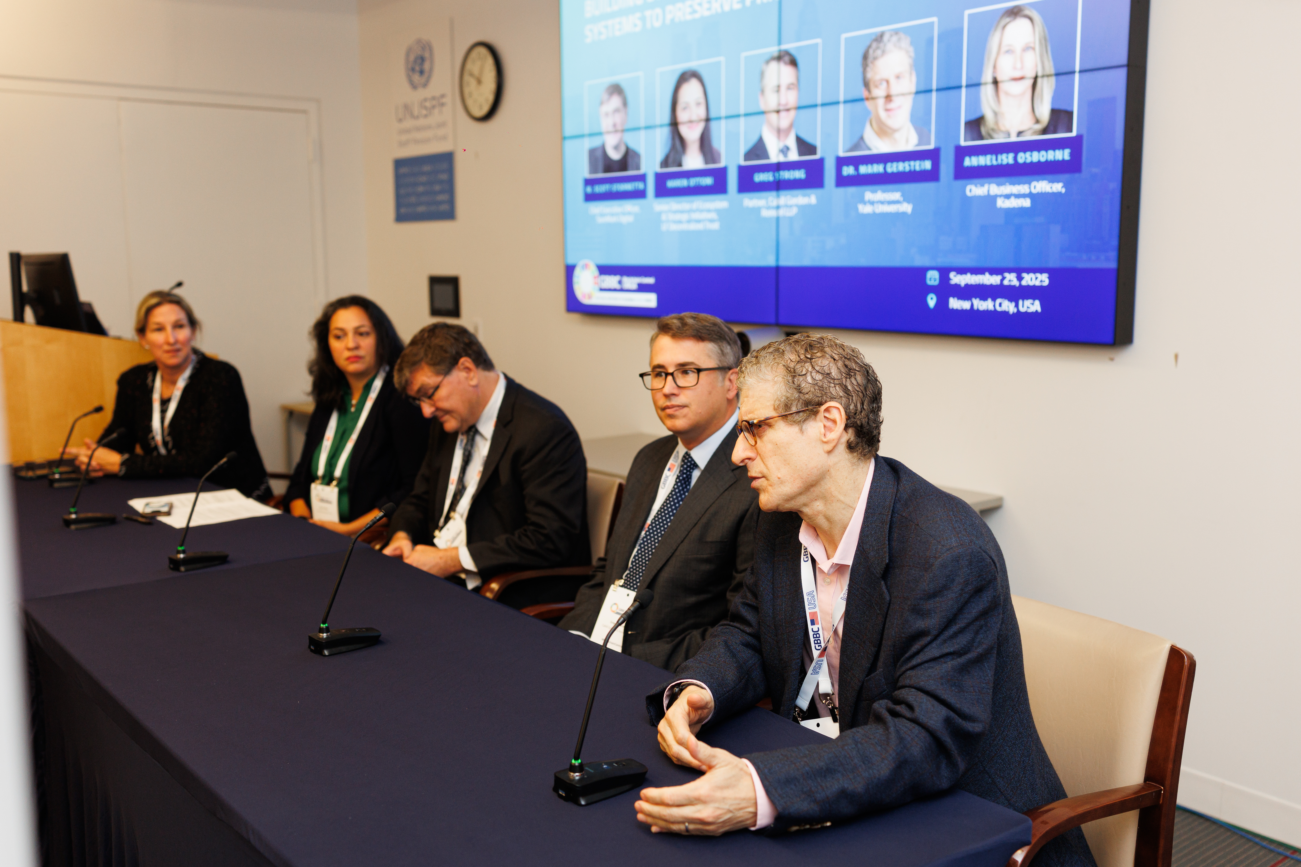 Blockchain Central UNGA (September 2025) photo 156
