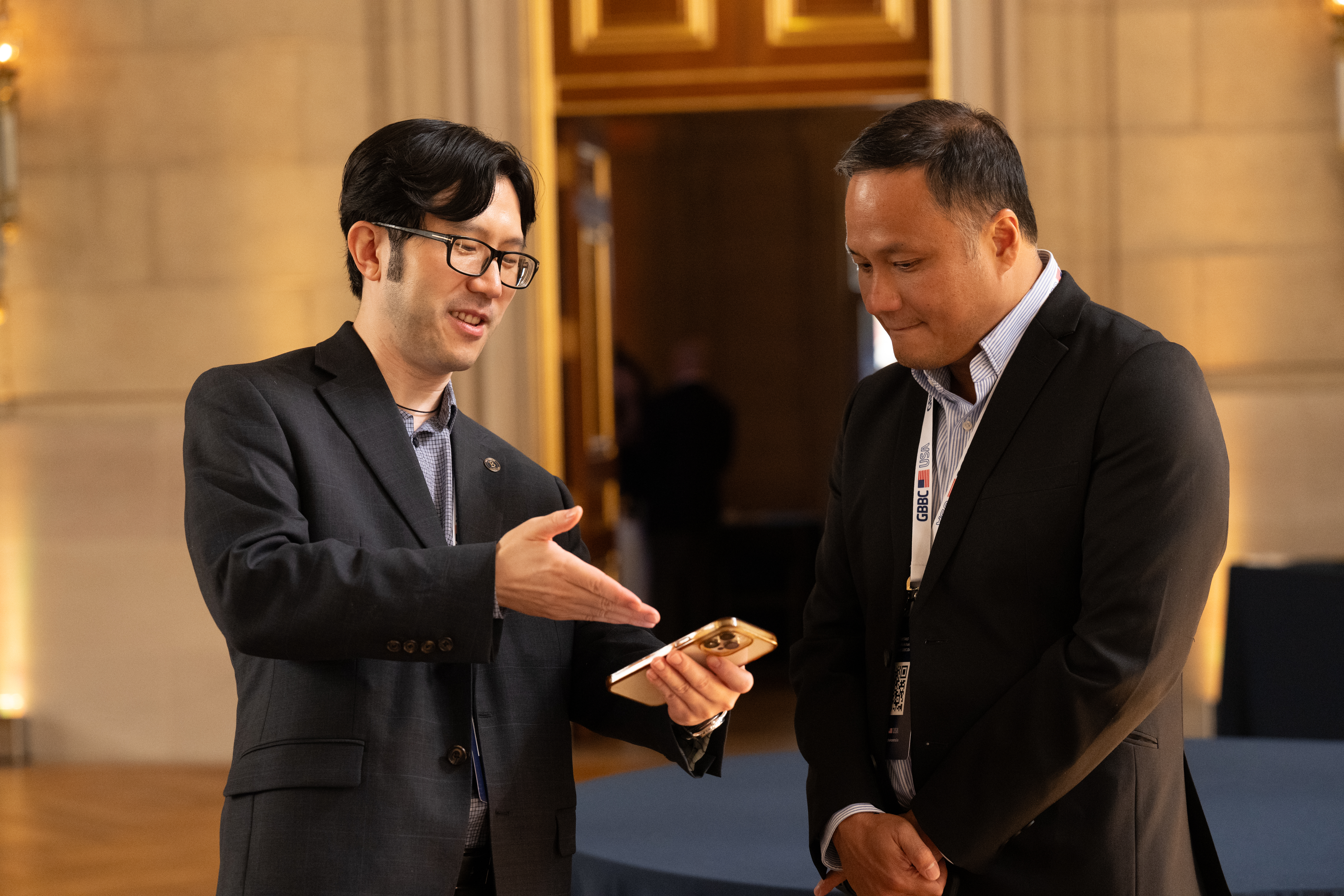GBBC USA's Blockchain Central DC (June 2025) photo 820