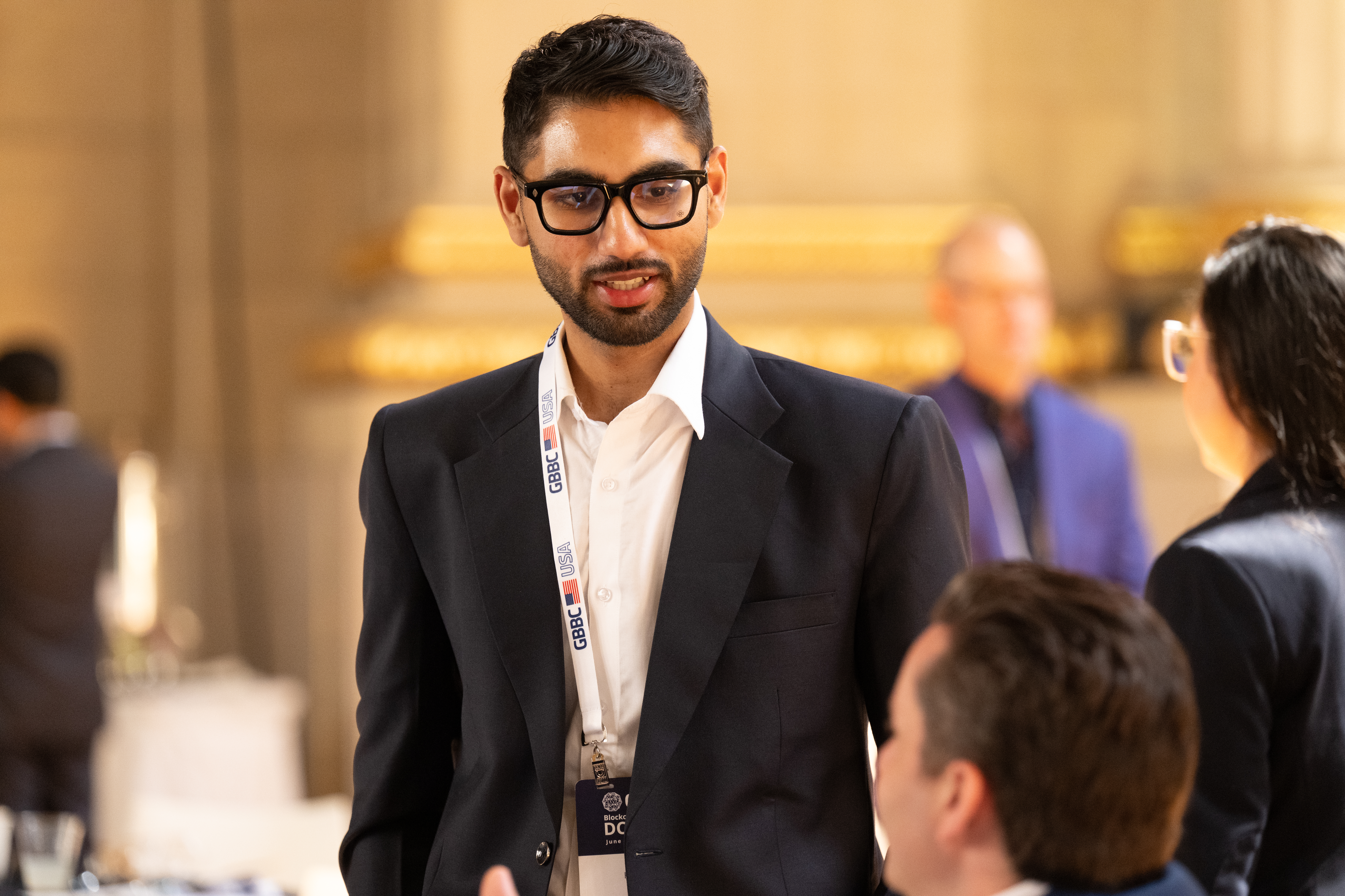 GBBC USA's Blockchain Central DC (June 2025) photo 814