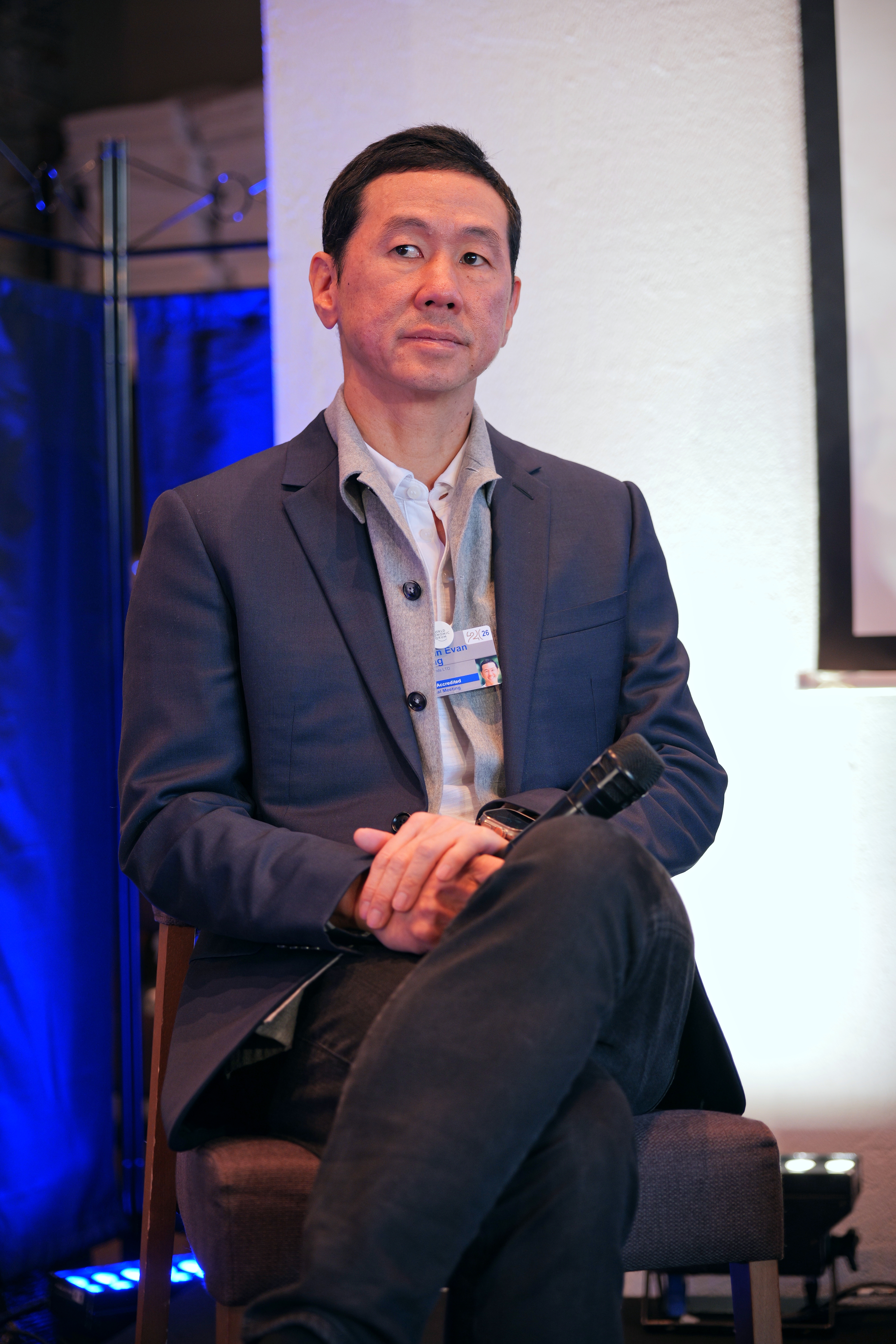 Blockchain Central Davos (January 2026) photo 237