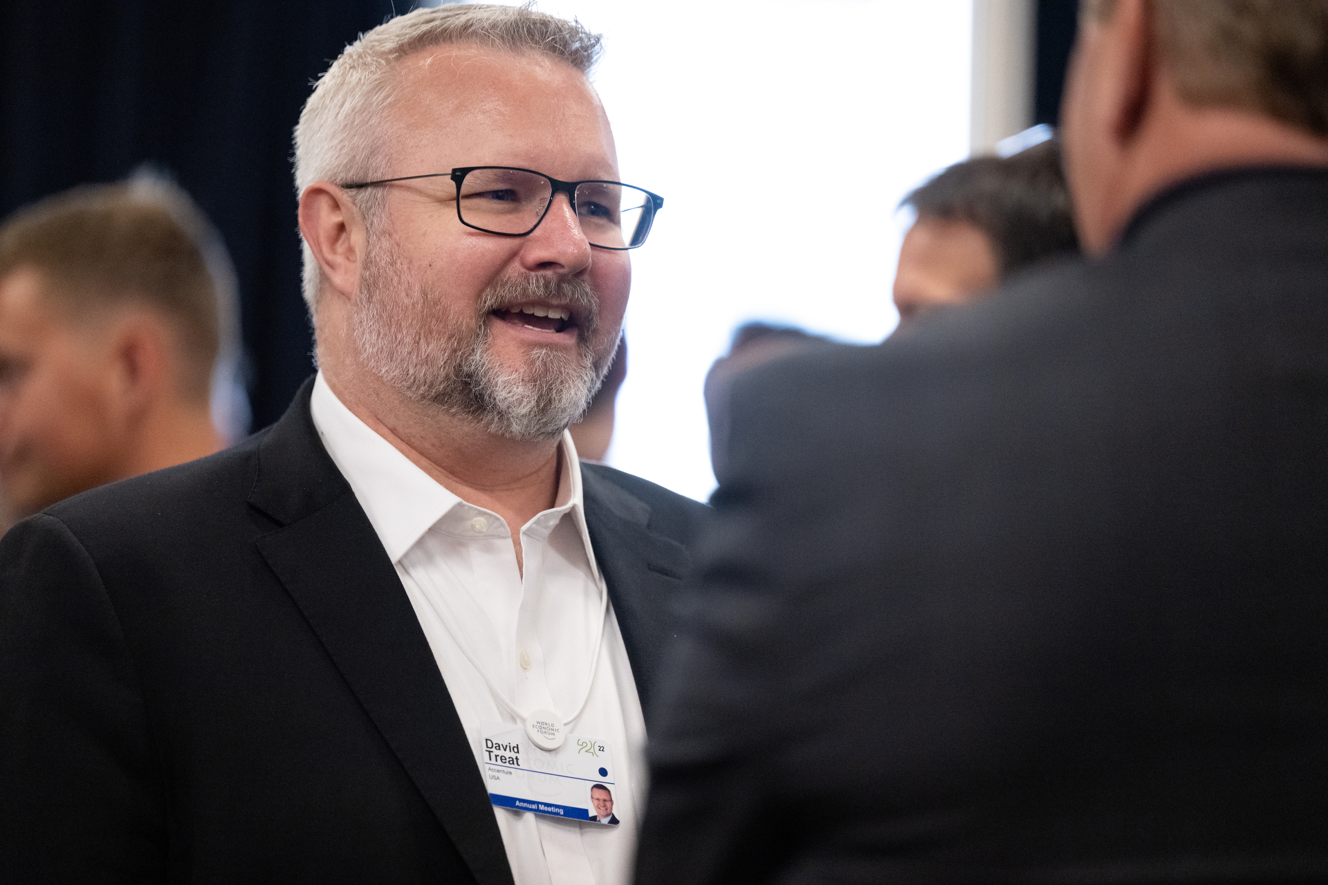 Blockchain Central Davos (January 2022) photo 699