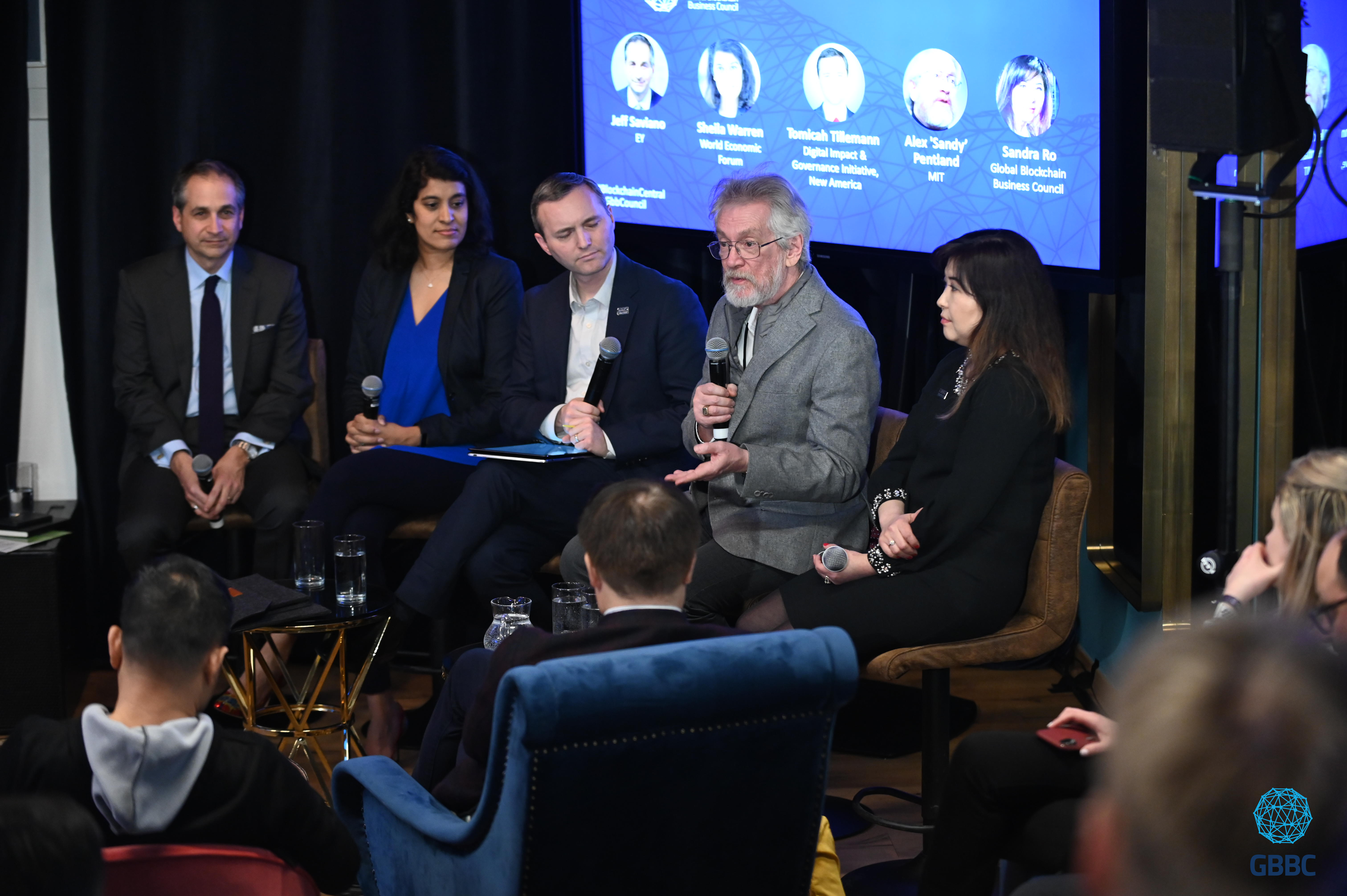 Blockchain Central Davos (January 2020) photo 86