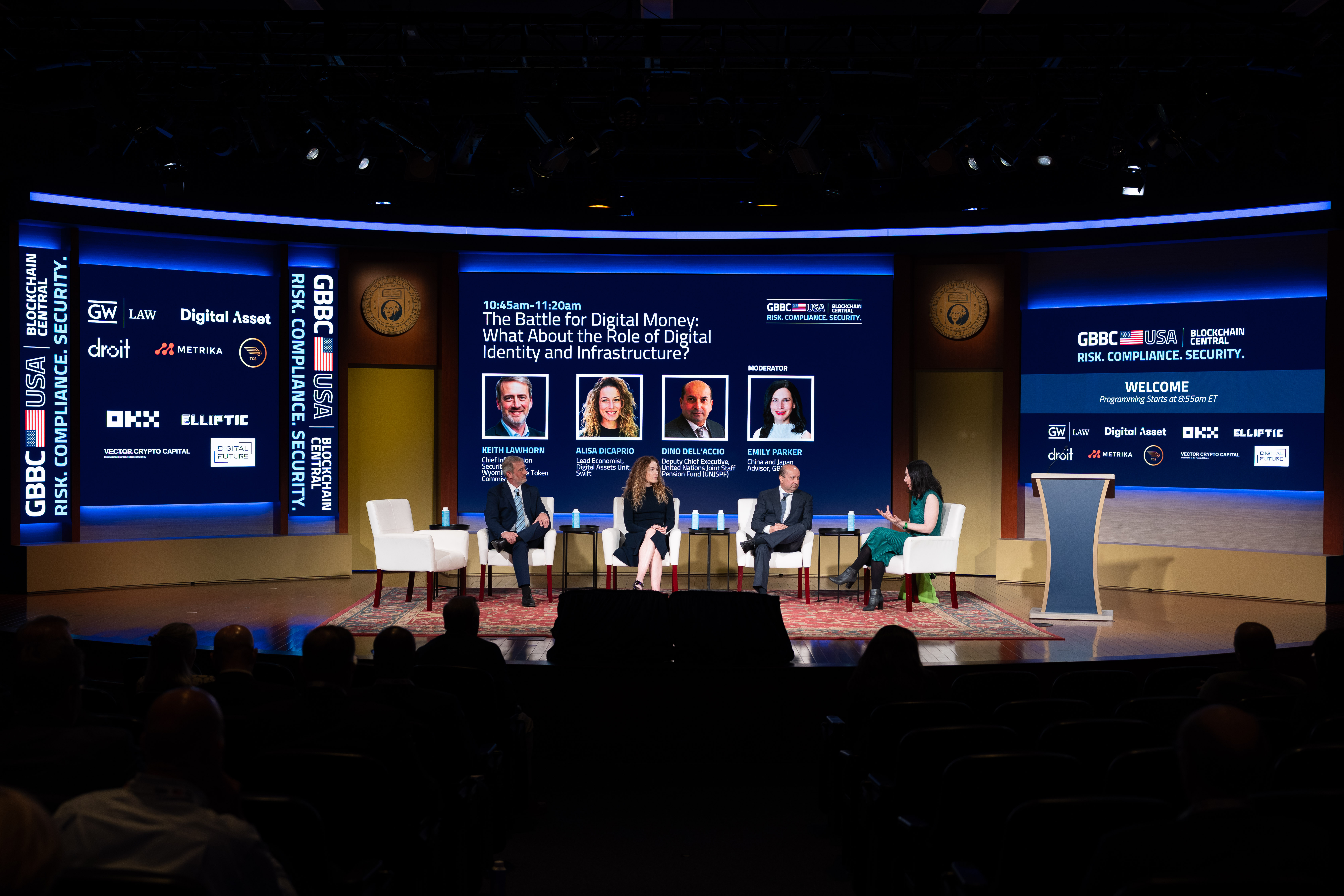 GBBC USA's Blockchain Central on Risk. Compliance. Security. (June 2026) photo 34