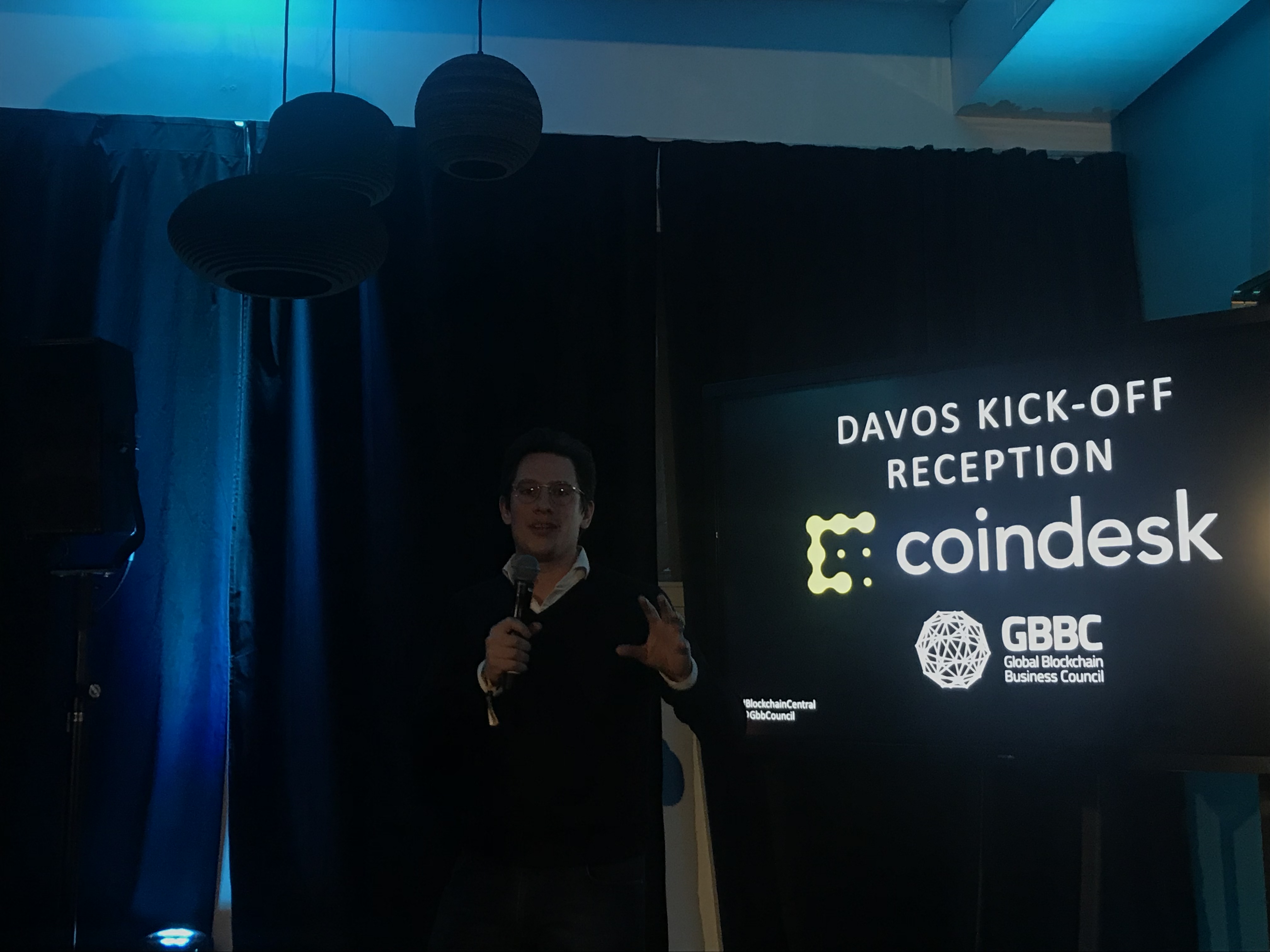 Blockchain Central Davos (January 2020) photo 15