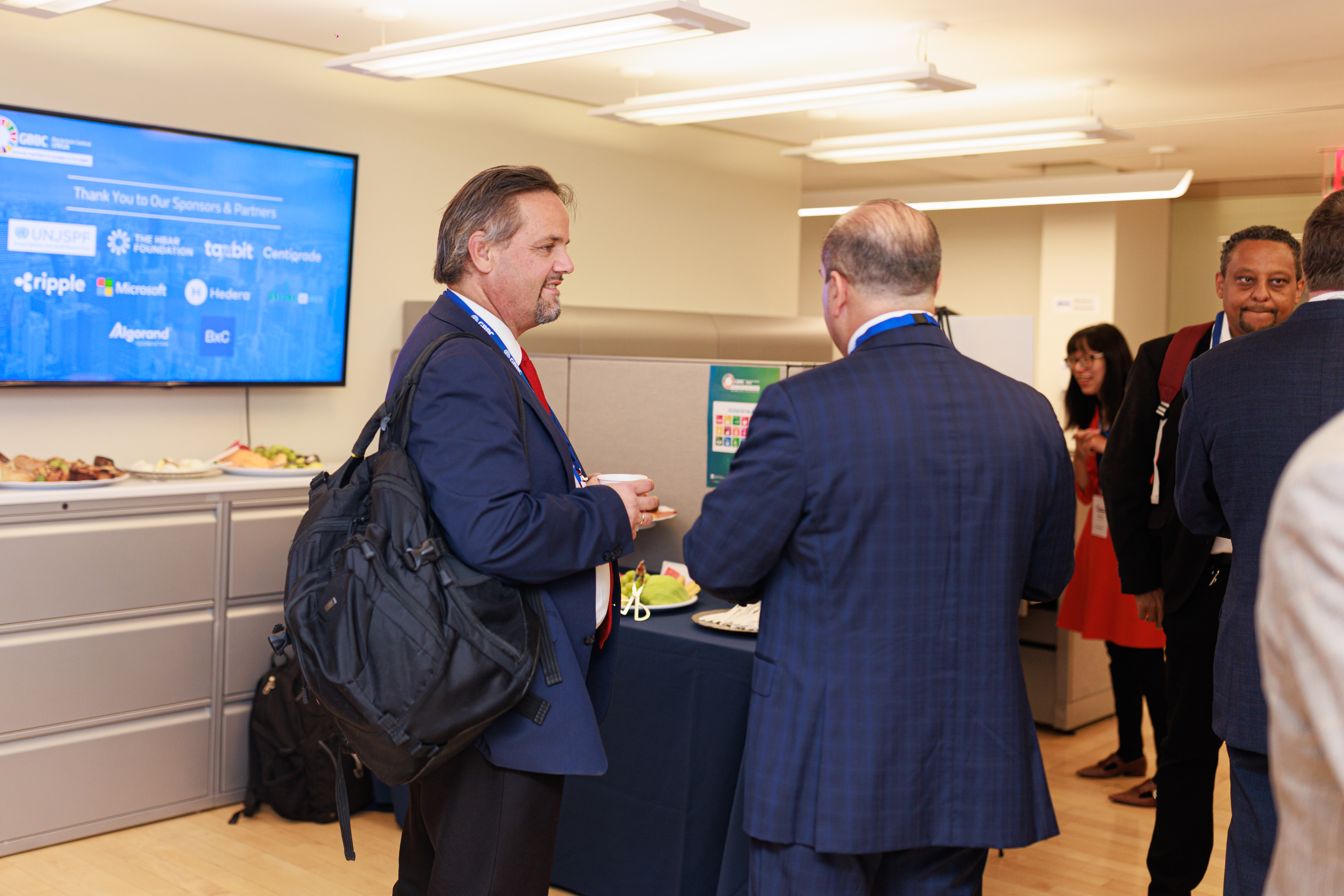 Blockchain Central UNGA (September 2024) photo 11