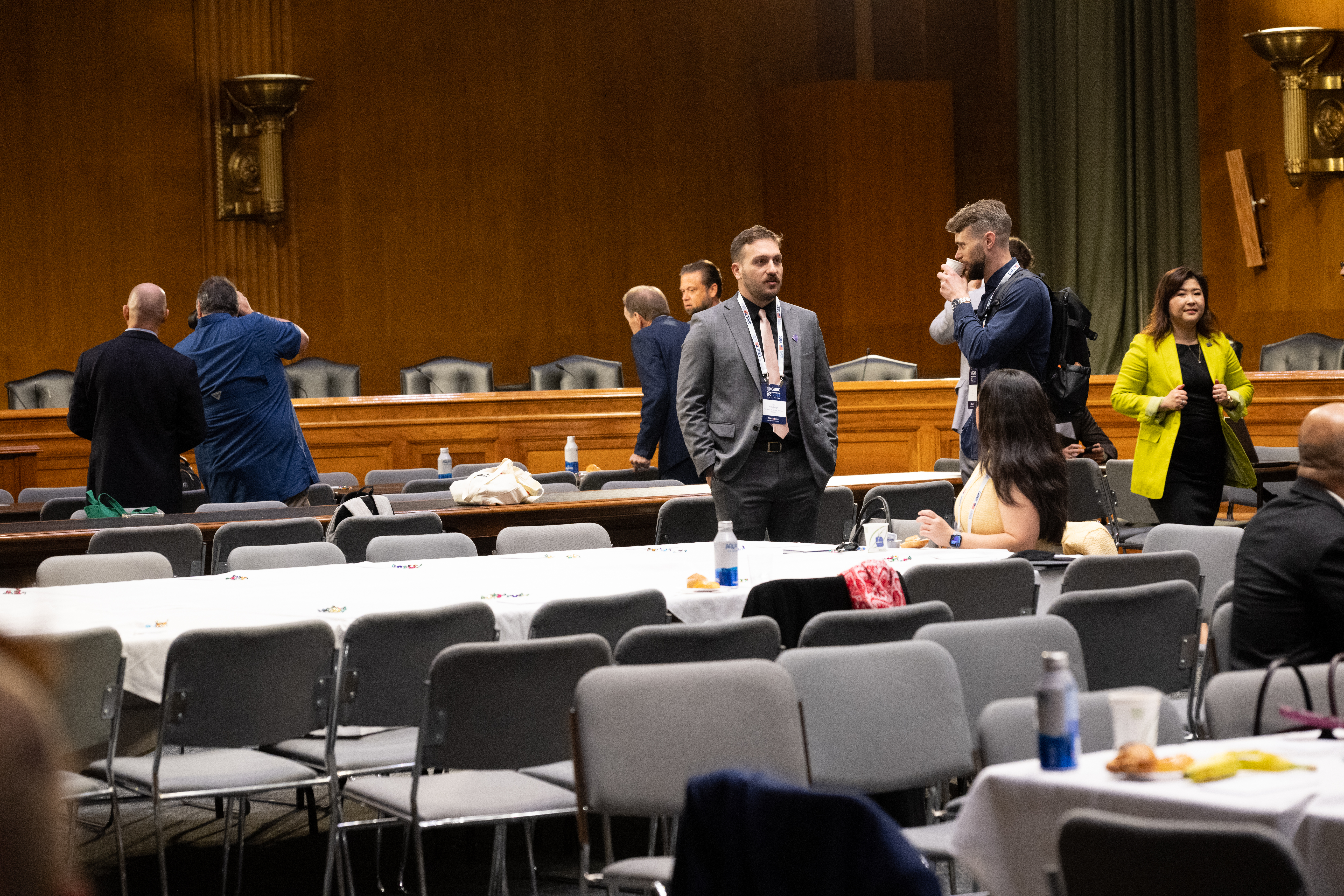 GBBC USA's Blockchain Central DC (June 2025) photo 15