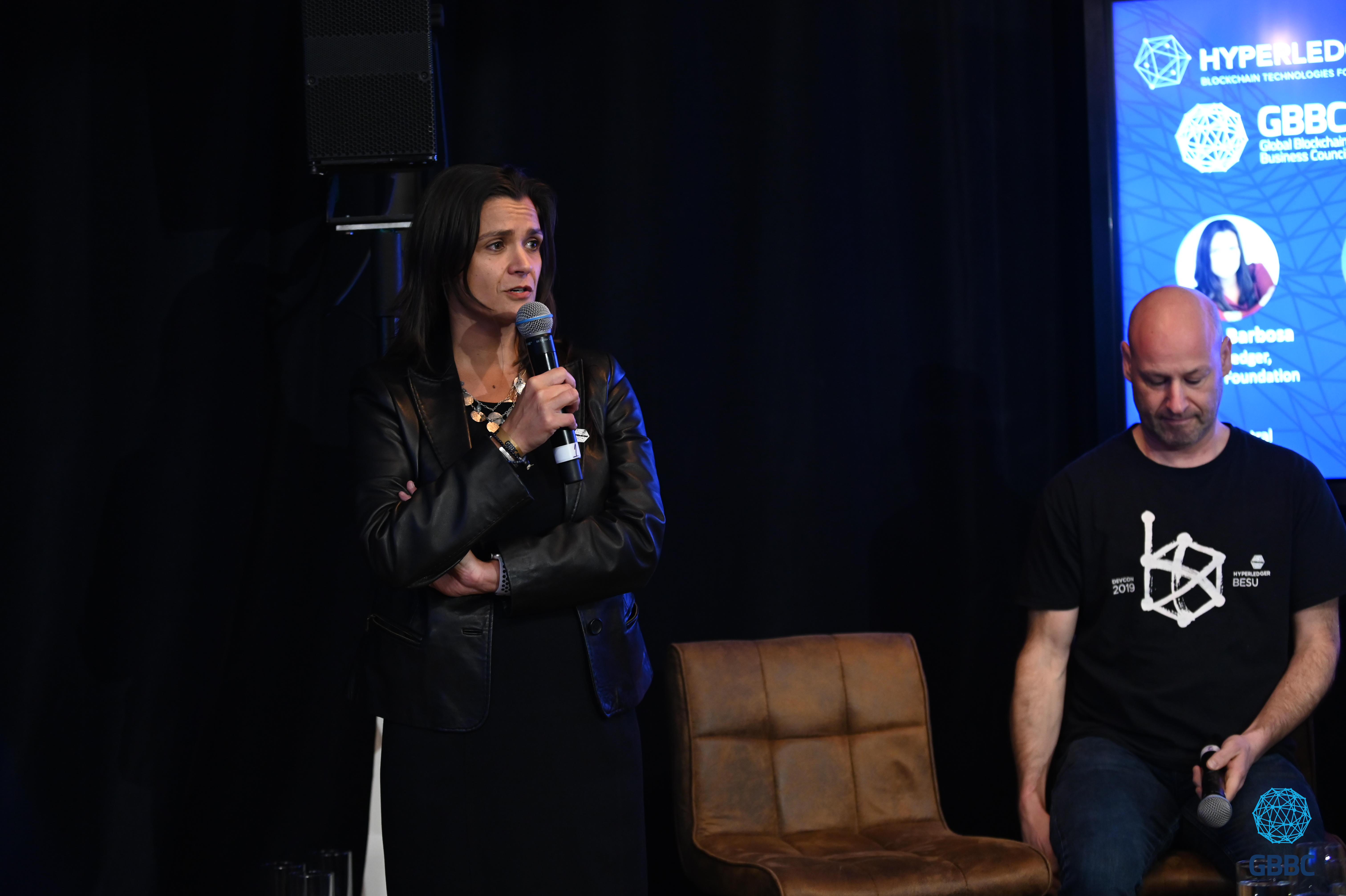 Blockchain Central Davos (January 2020) photo 56