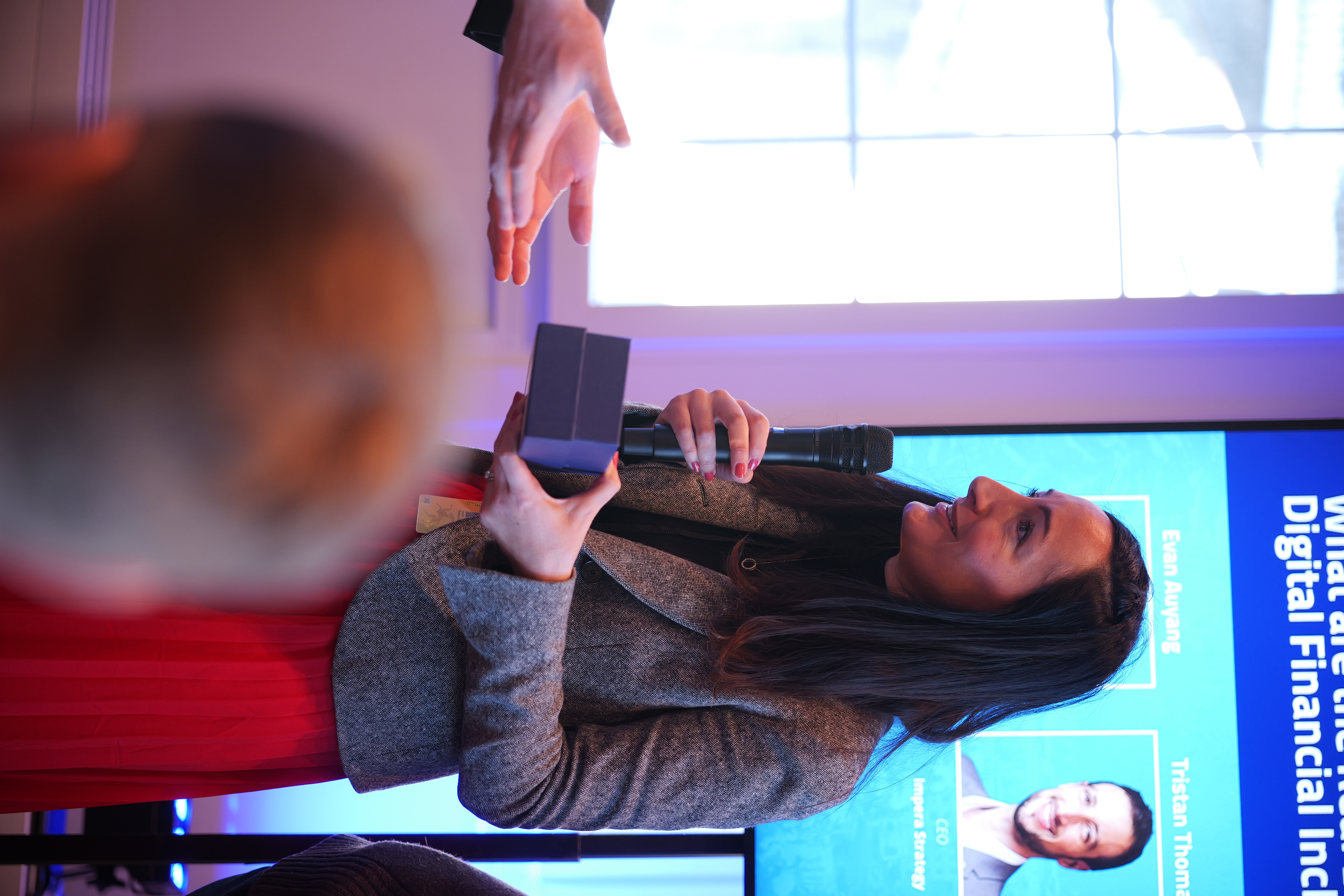 Blockchain Central Davos (January 2026) photo 144