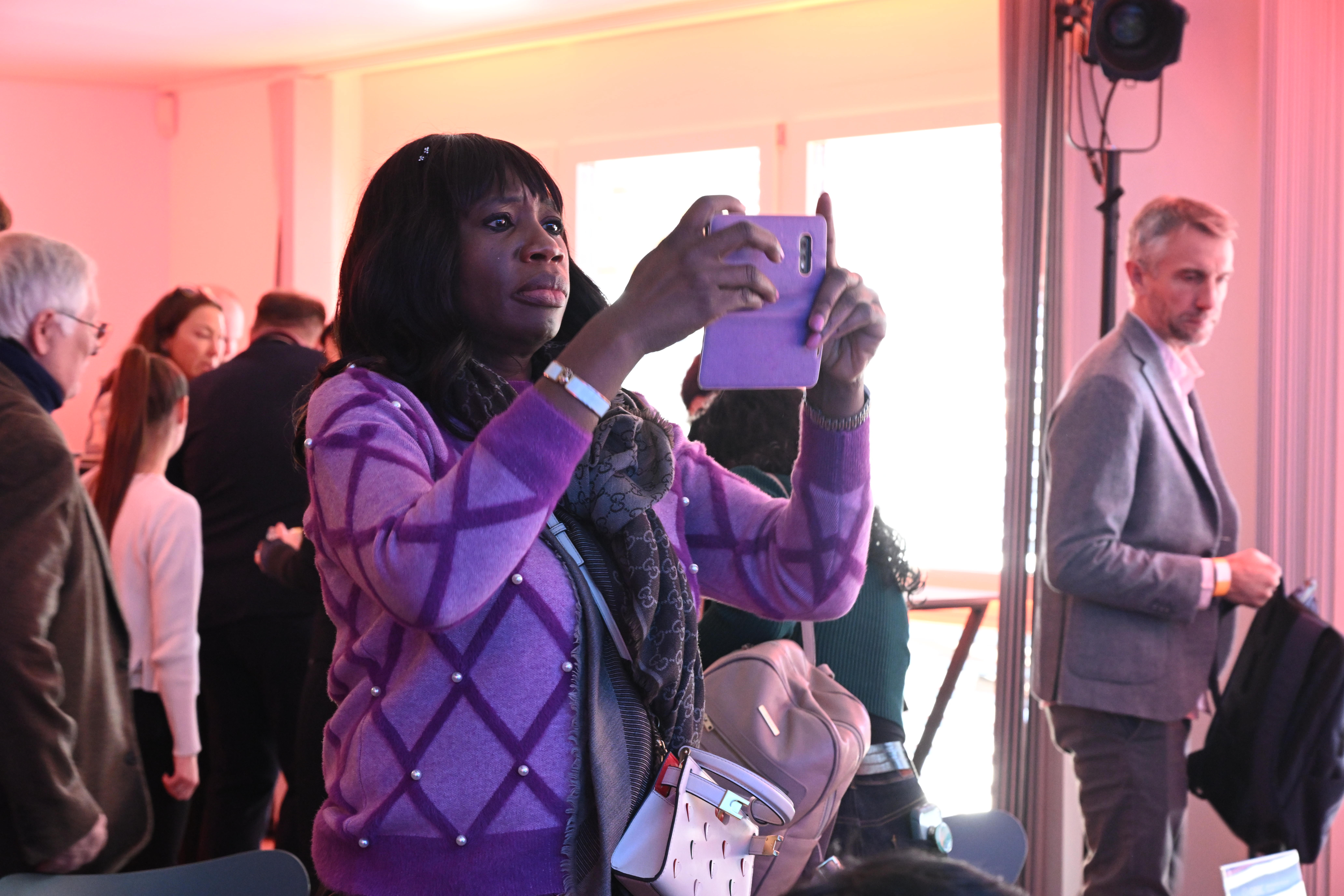 Blockchain Central Davos (January 2024) photo 333