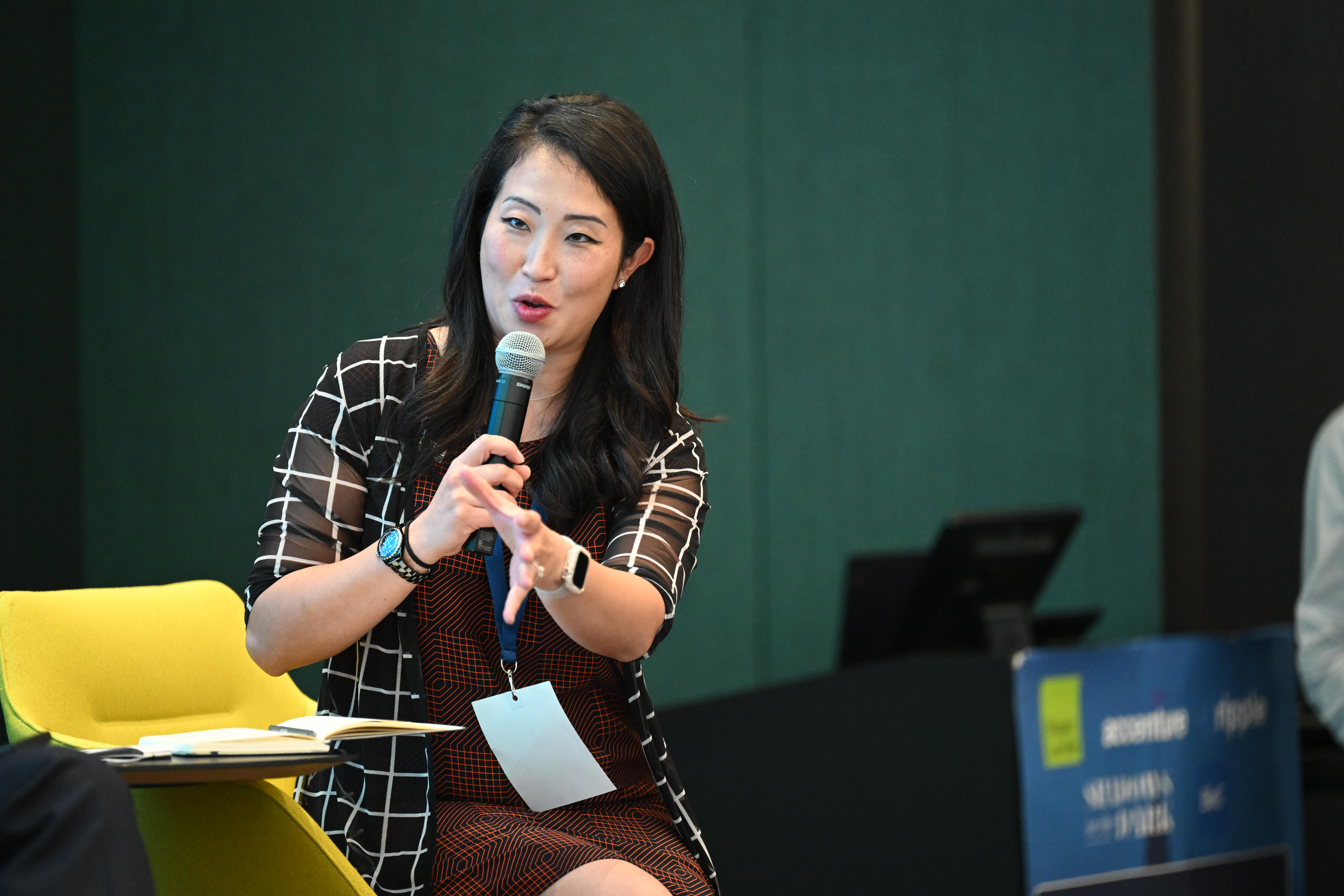 Blockchain Central UNGA (September 2023) photo 710