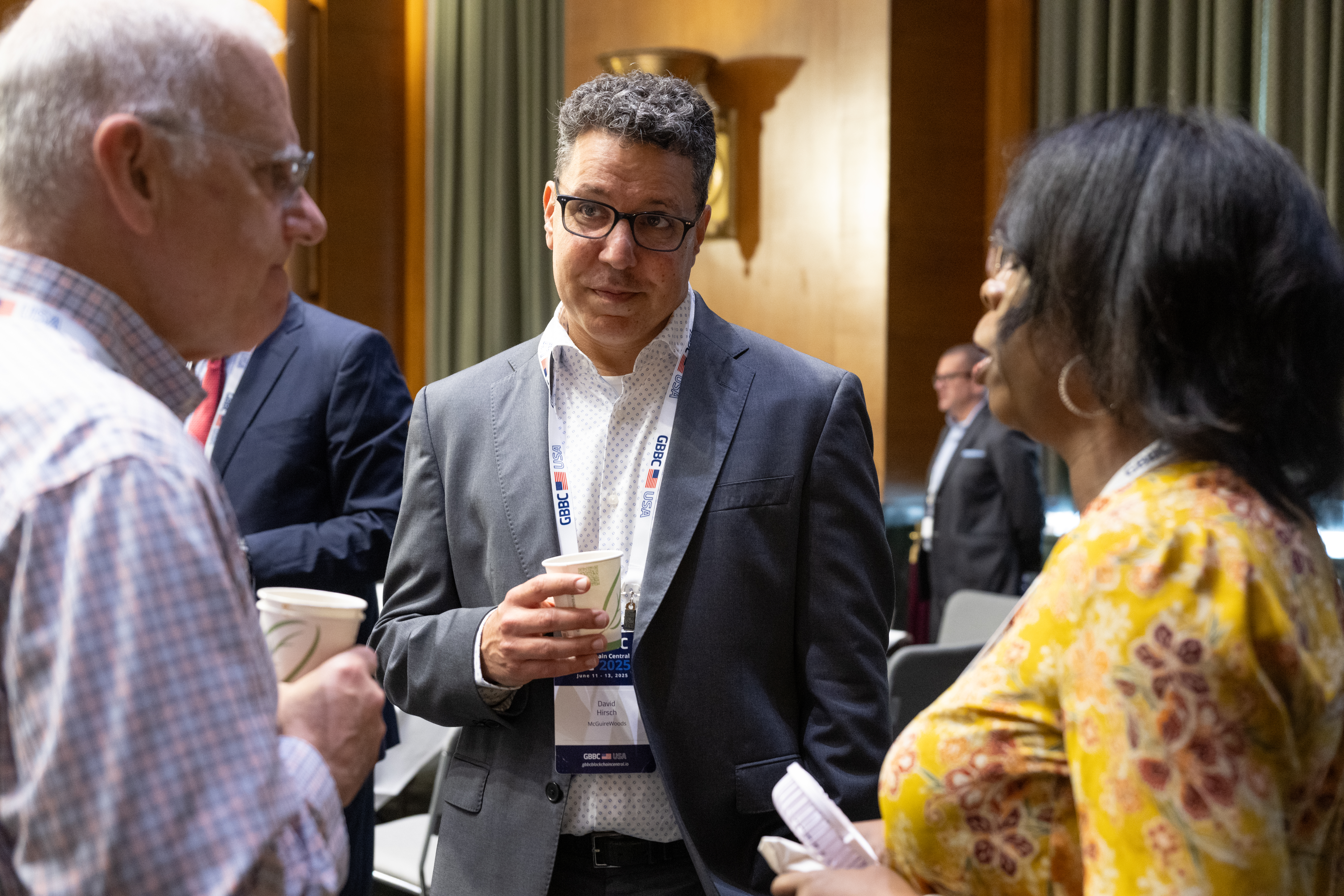 GBBC USA's Blockchain Central DC (June 2025) photo 58