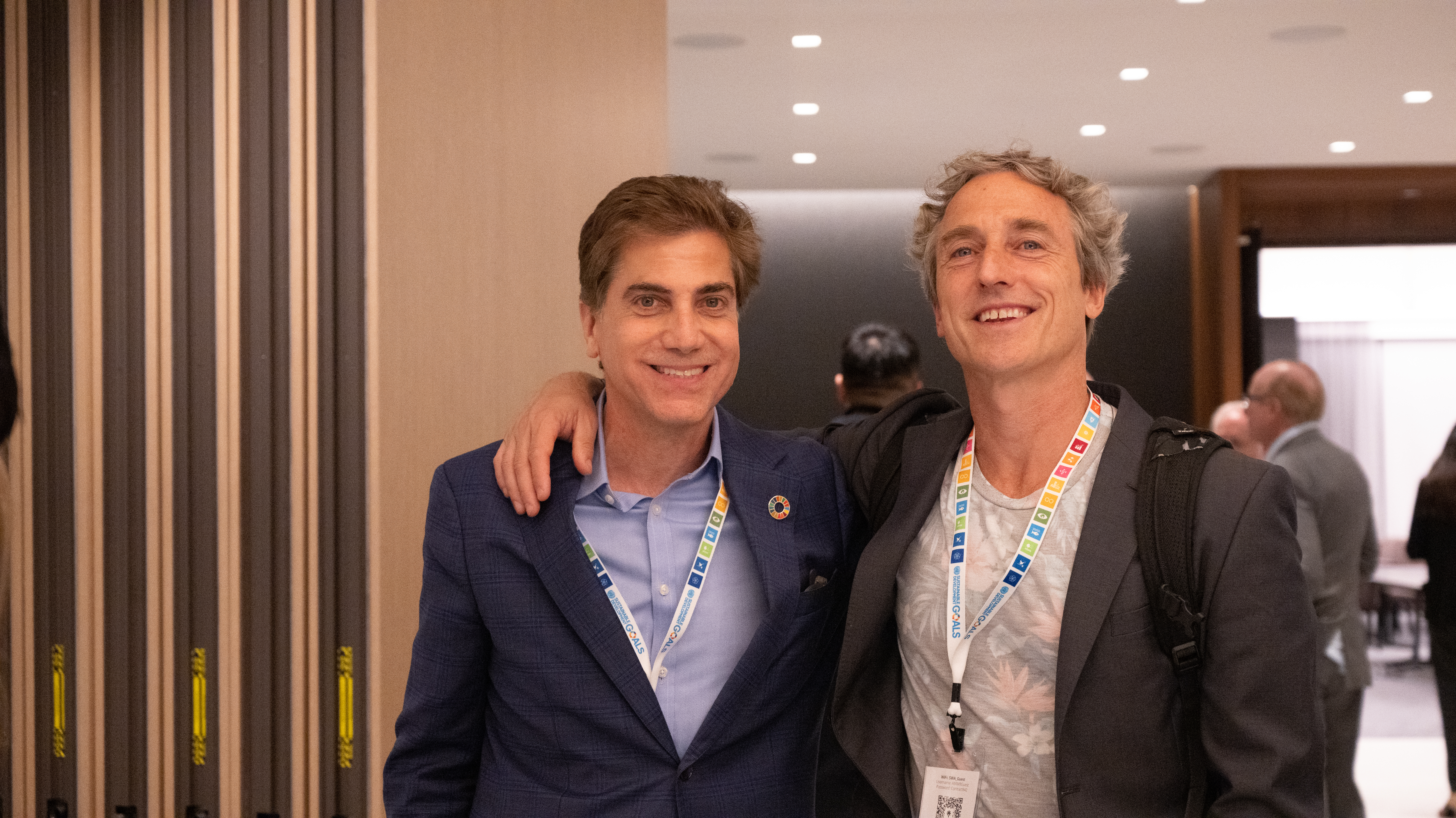 Blockchain Central UNGA (September 2022) photo 536