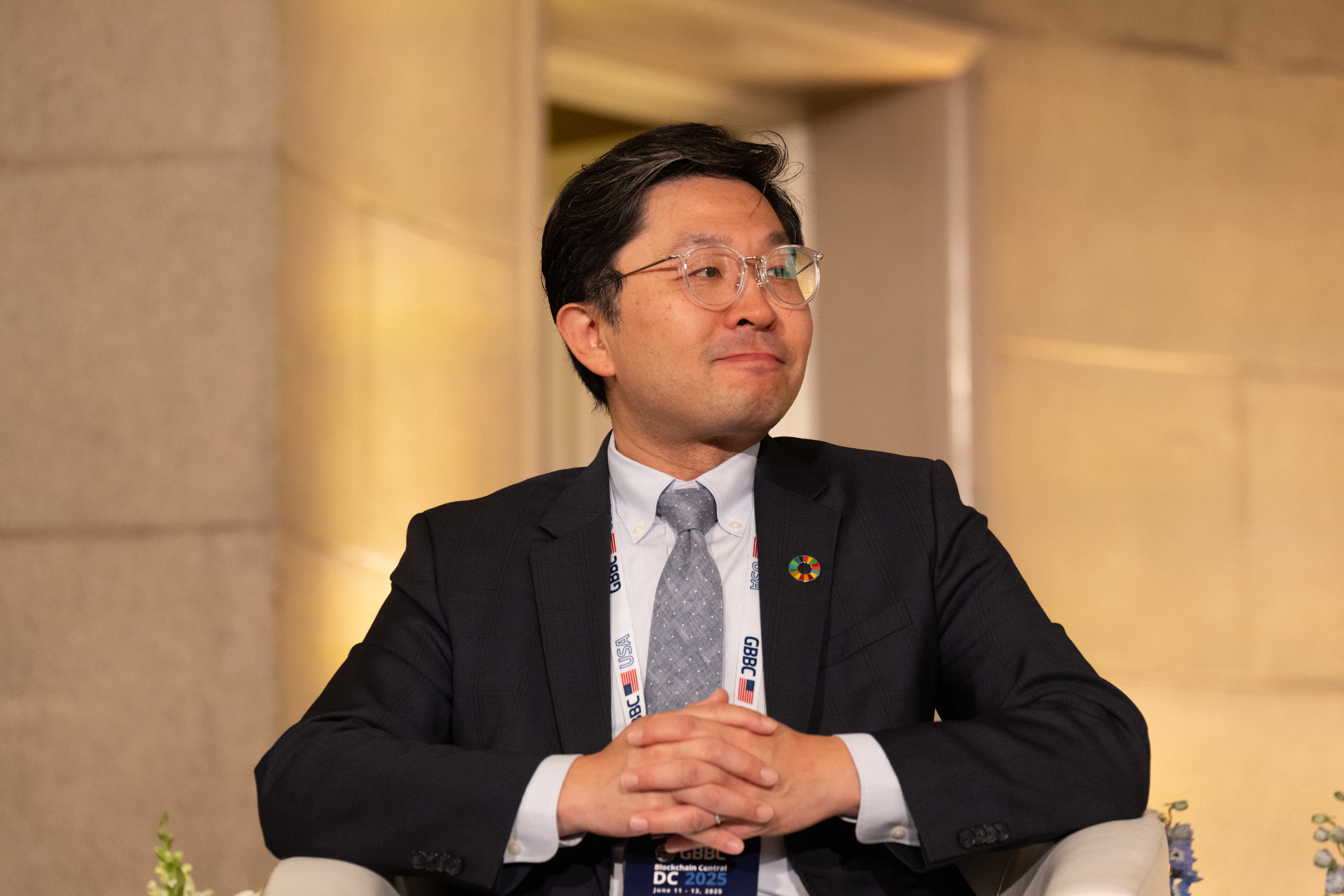 GBBC USA's Blockchain Central DC (June 2025) photo 487