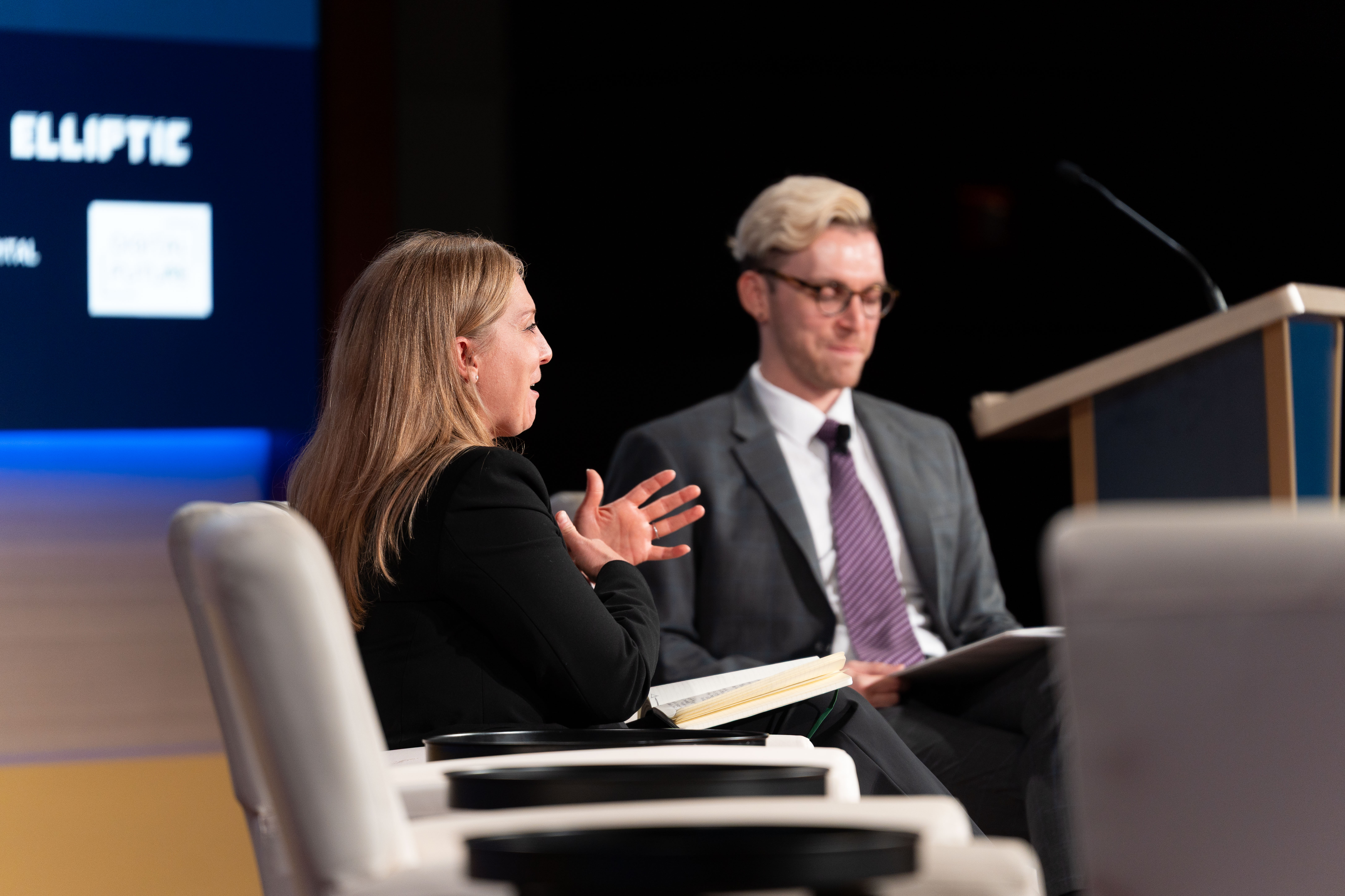GBBC USA's Blockchain Central on Risk. Compliance. Security. (June 2026) photo 194
