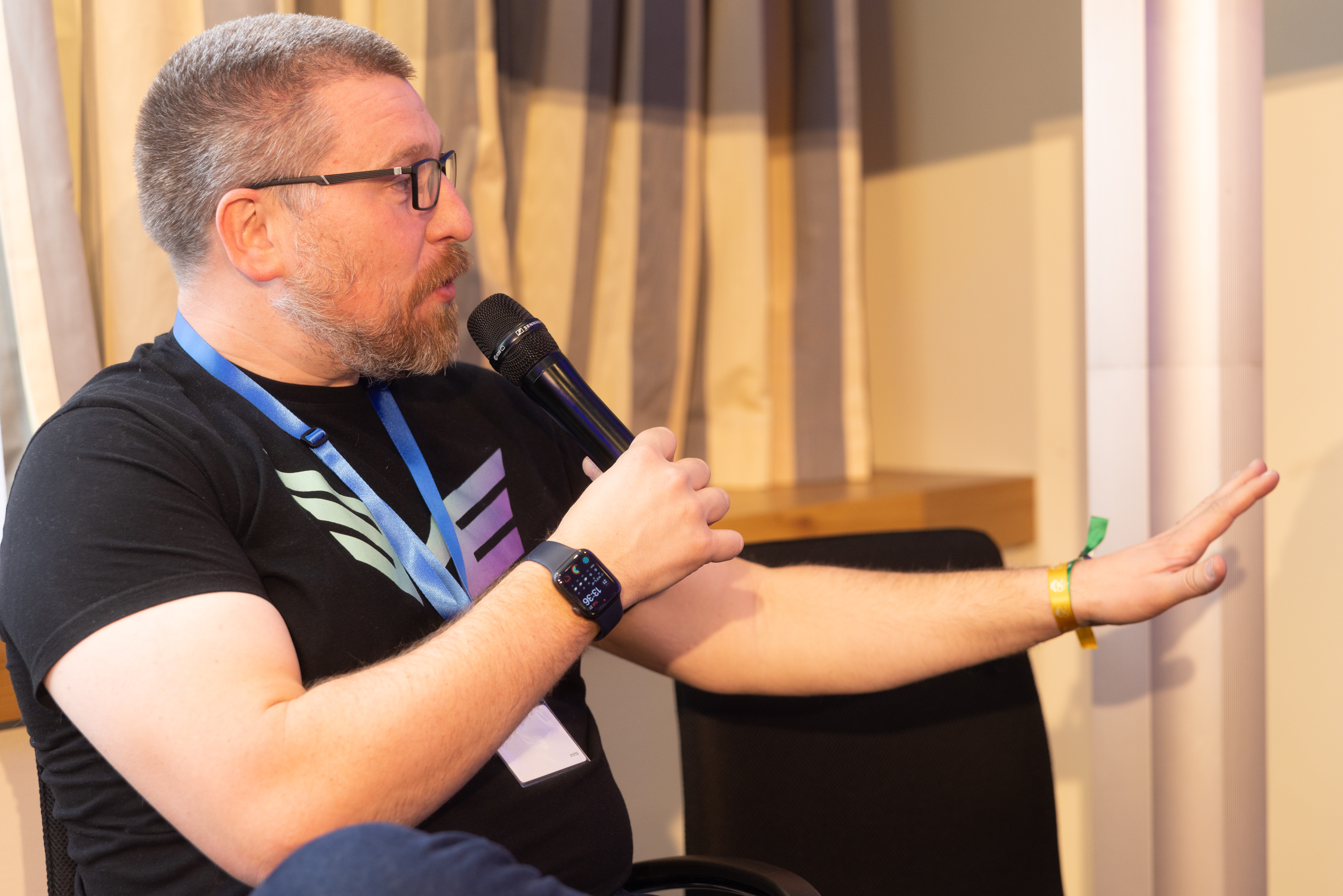 Blockchain Central Davos (January 2025) photo 355