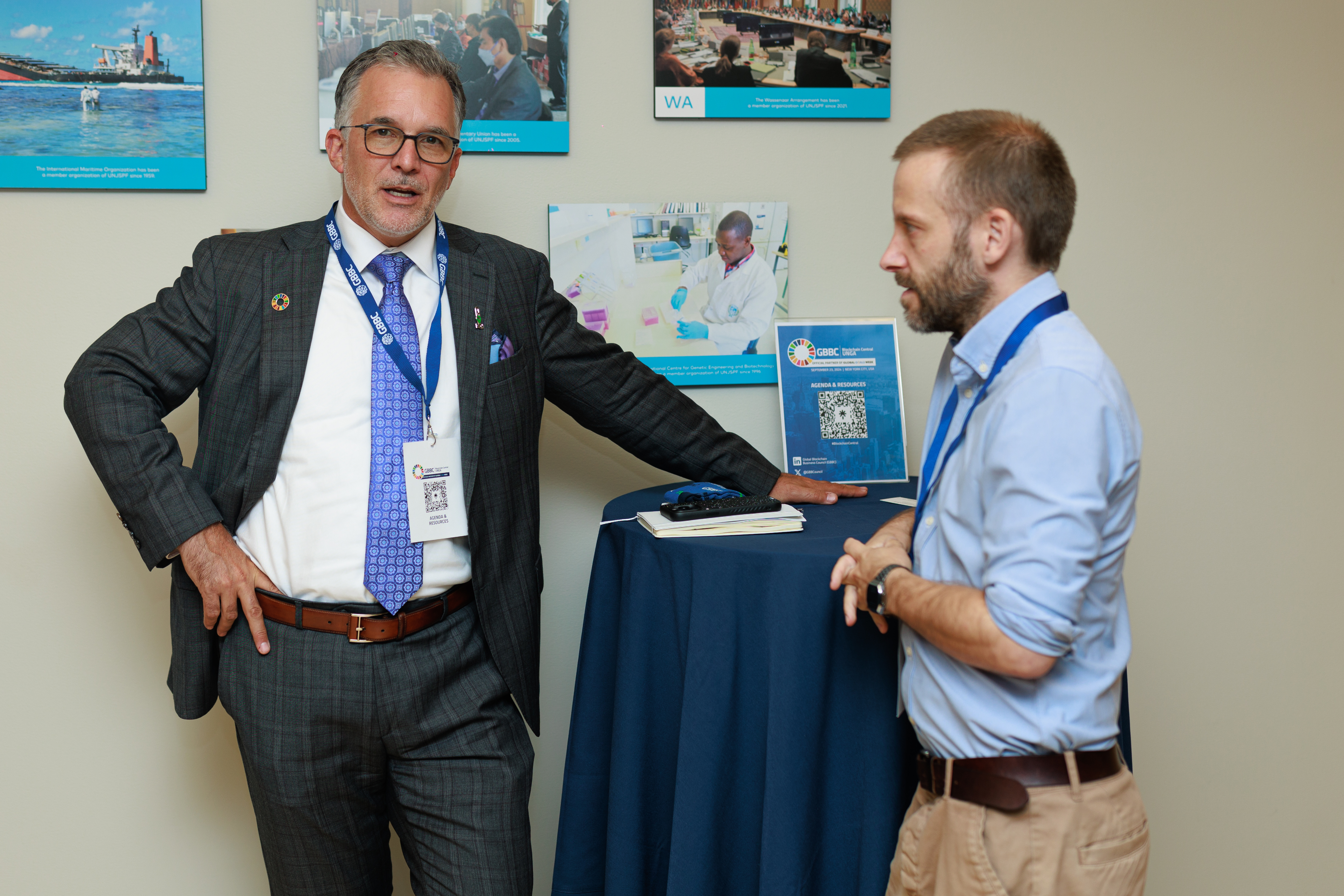 Blockchain Central UNGA (September 2024) photo 79