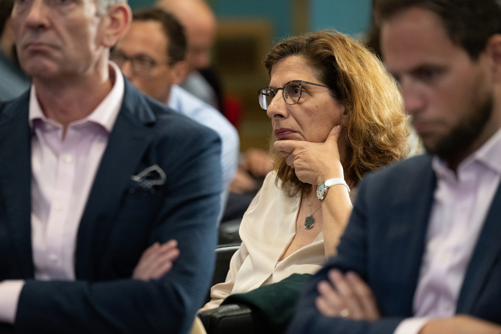Blockchain Central Davos (January 2022) photo 369