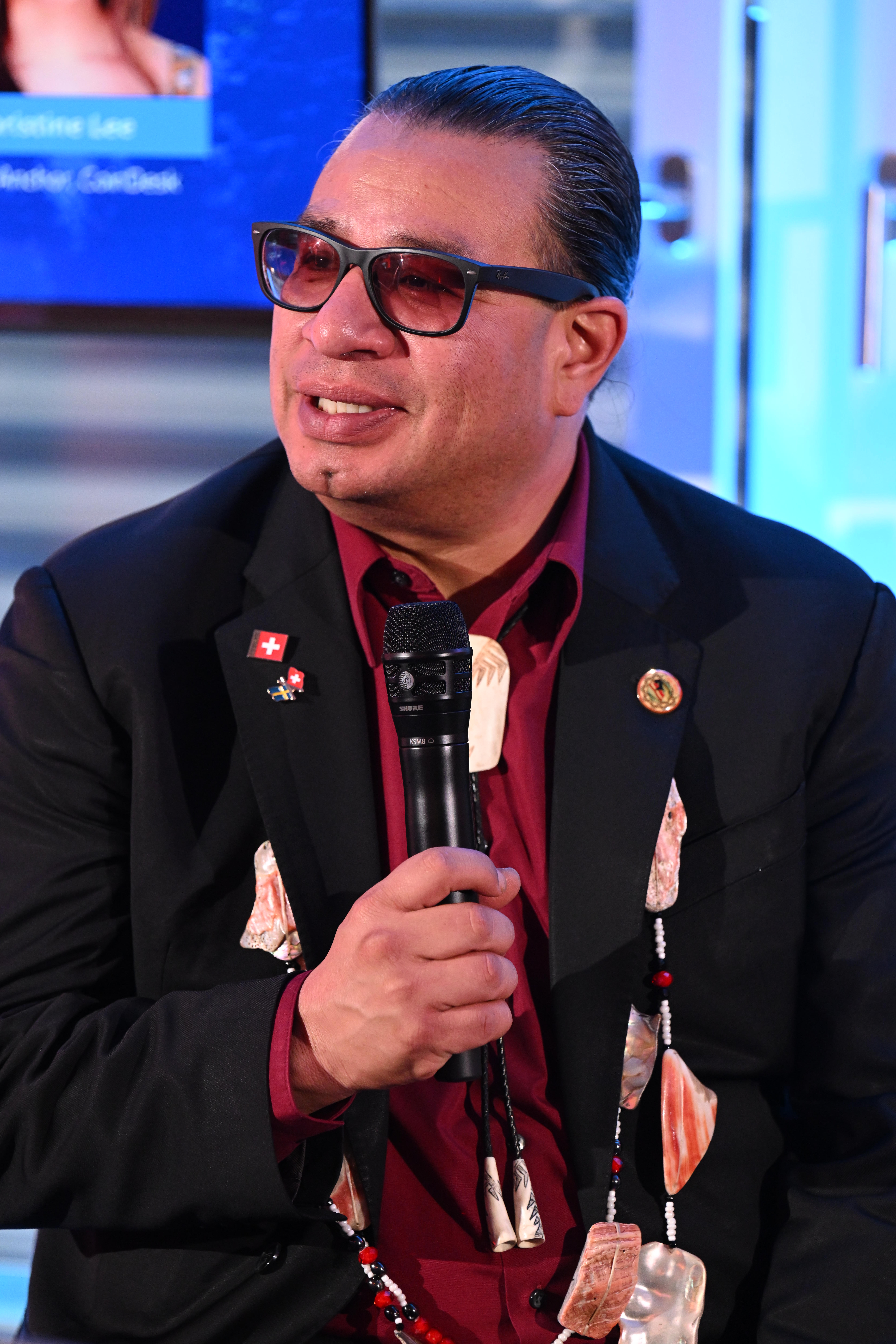 Blockchain Central Davos (January 2024) photo 239