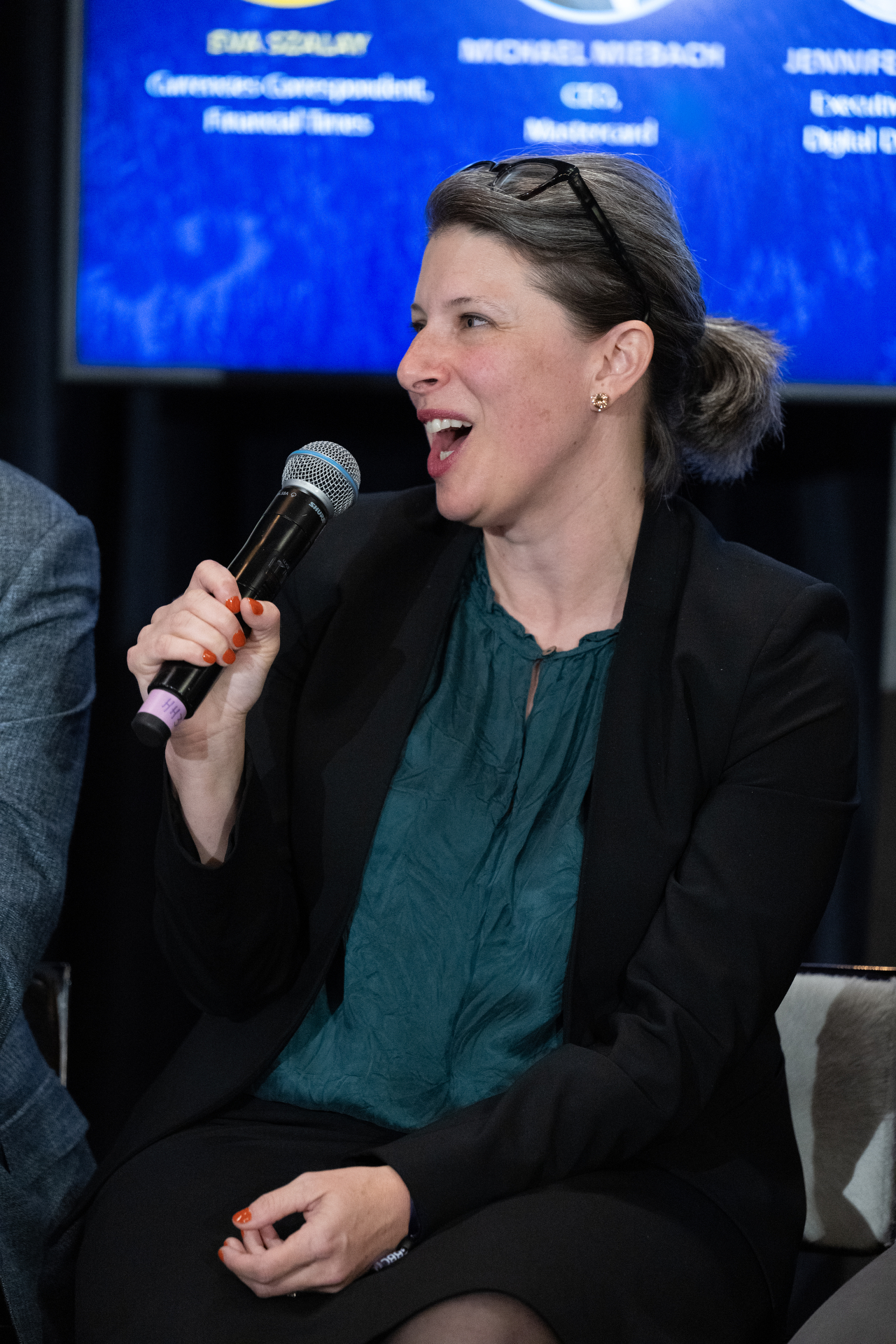 Blockchain Central Davos (January 2022) photo 376