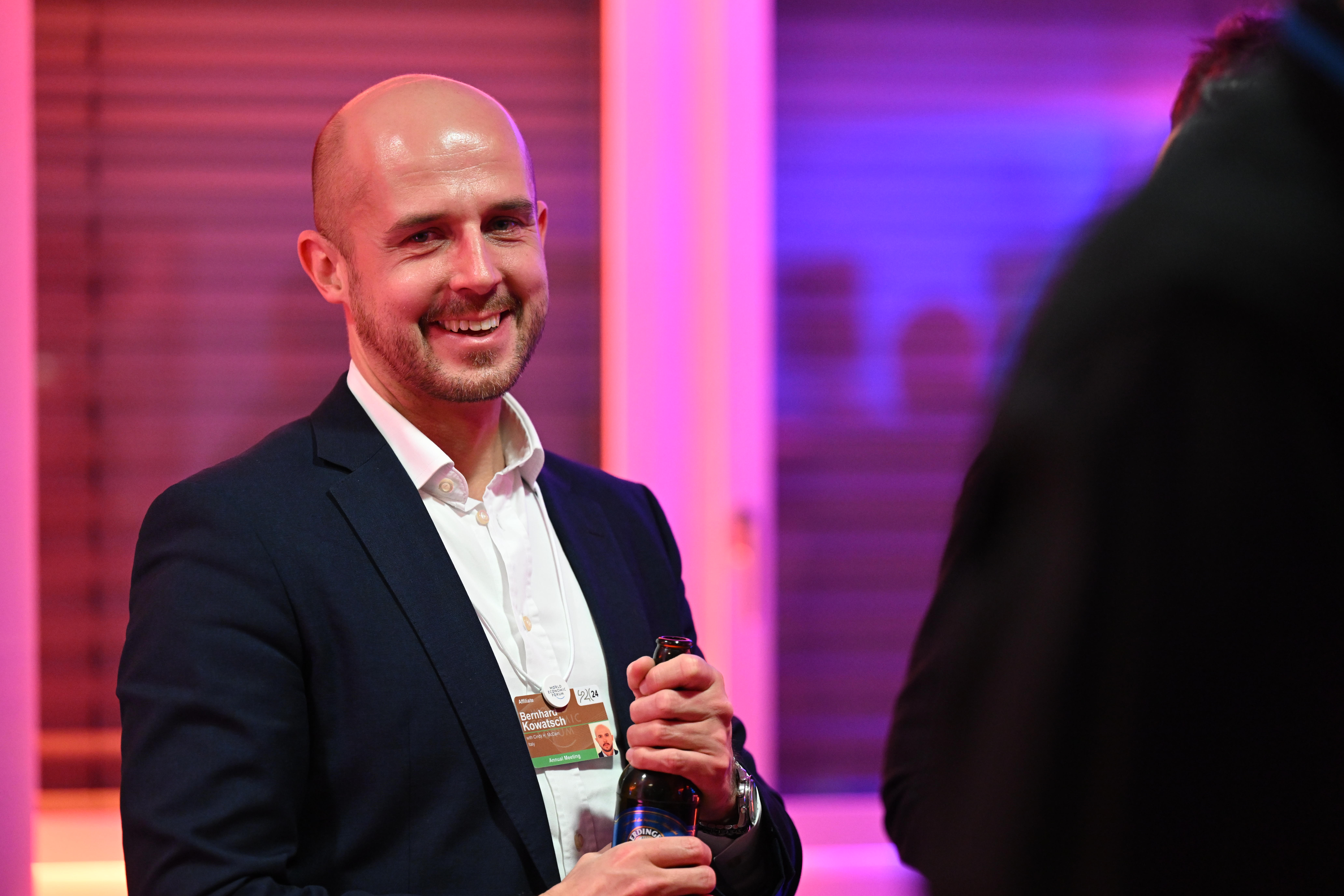 Blockchain Central Davos (January 2024) photo 5