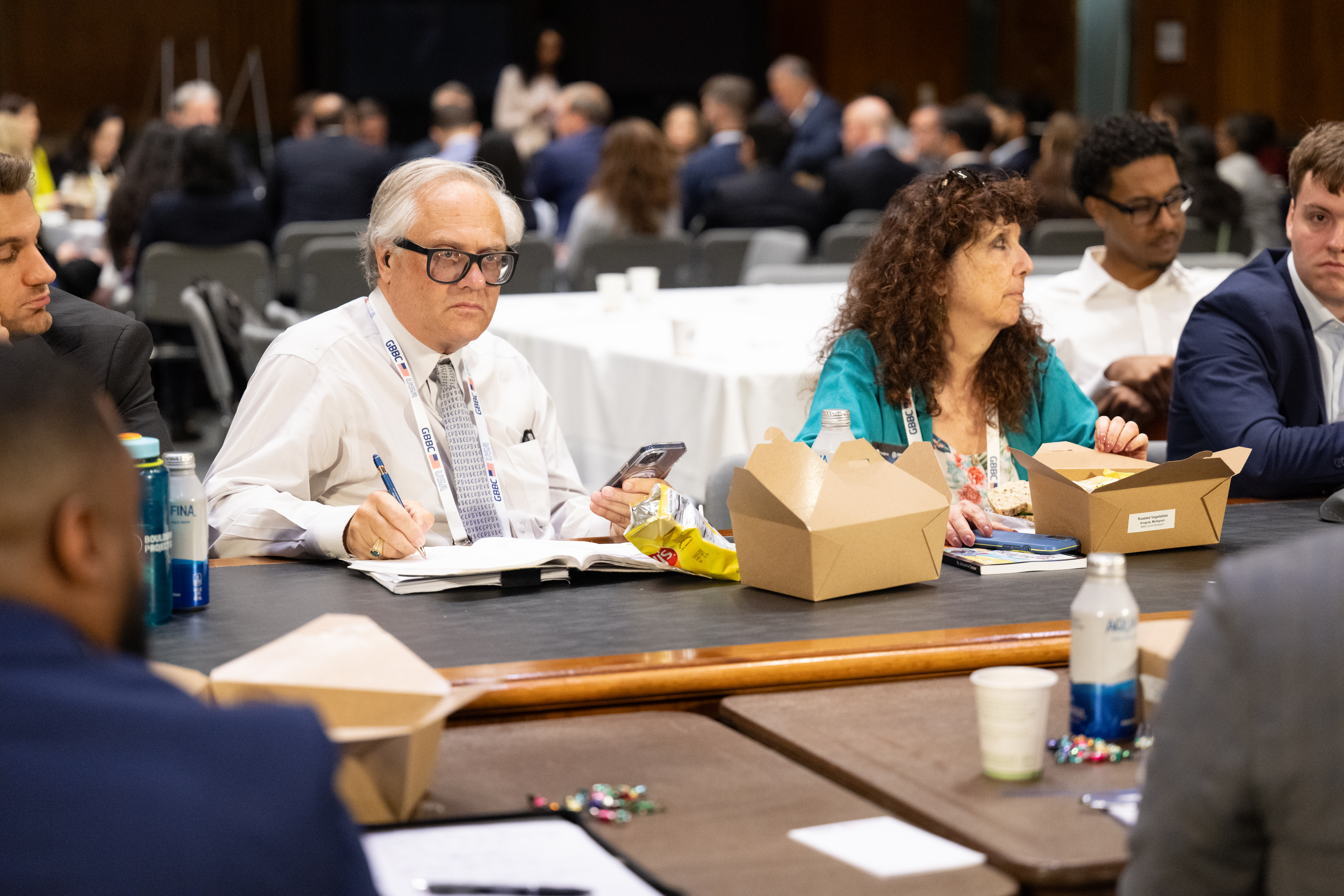 GBBC USA's Blockchain Central DC (June 2025) photo 974
