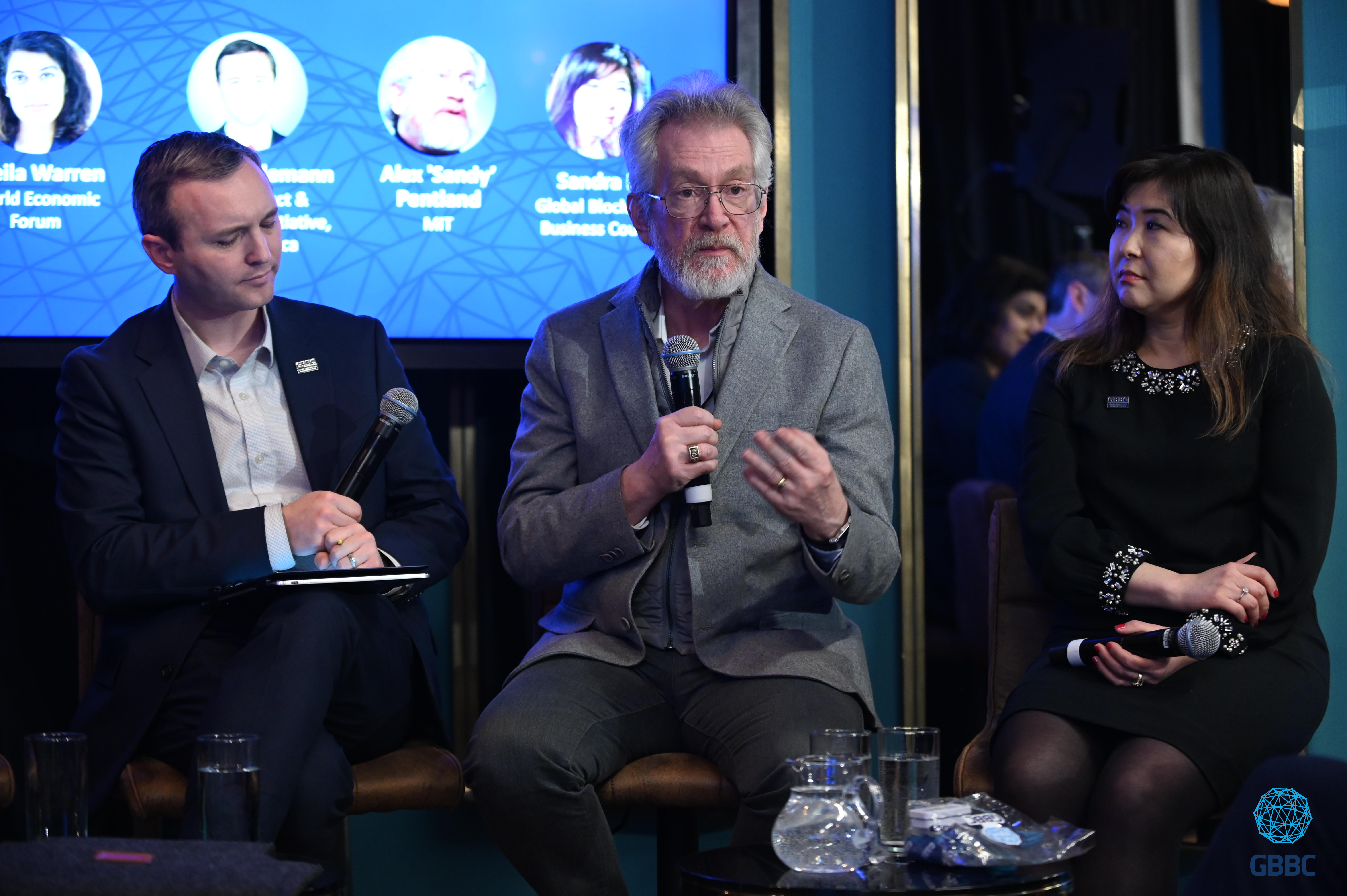 Blockchain Central Davos (January 2020) photo 85