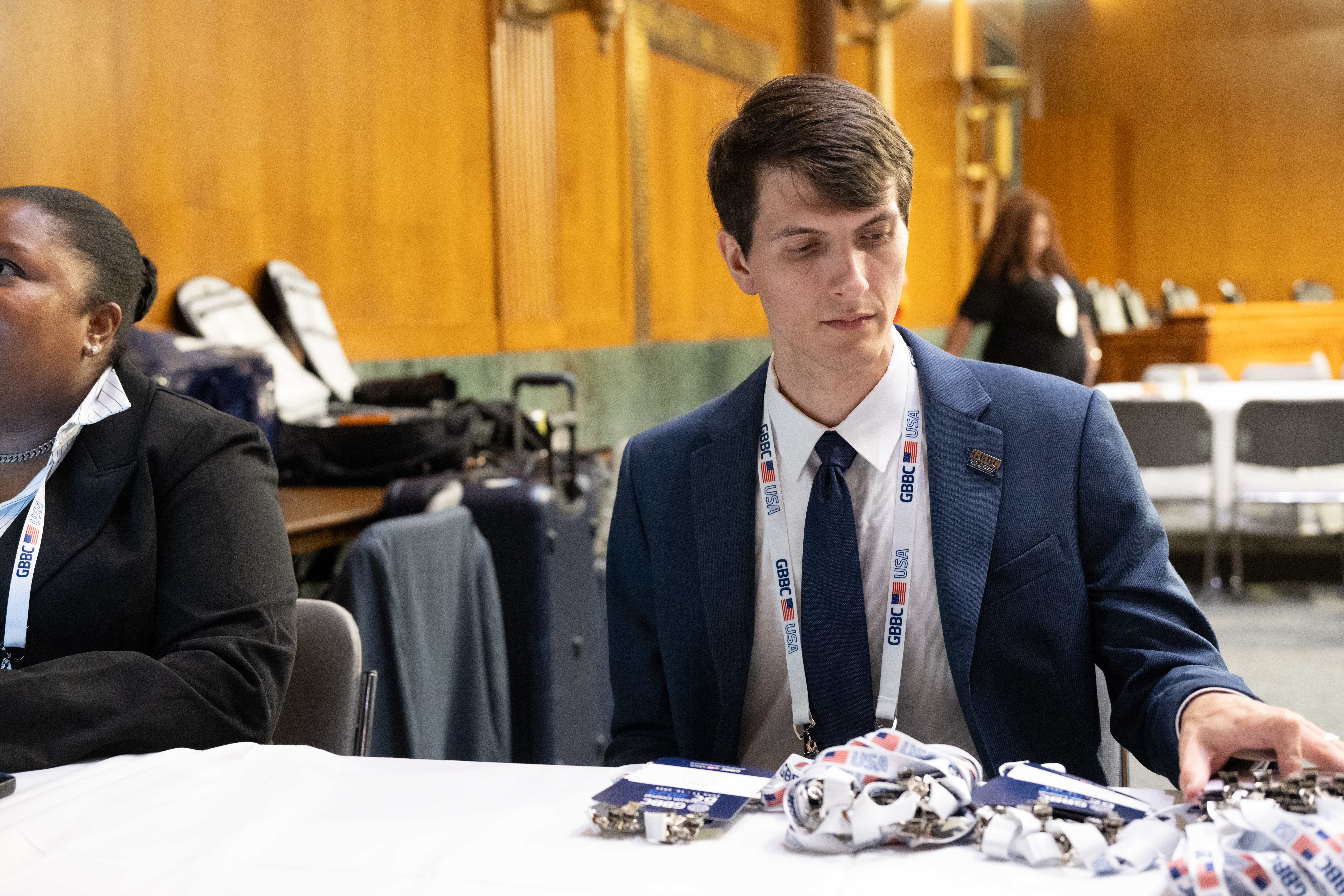 GBBC USA's Blockchain Central DC (June 2025) photo 8