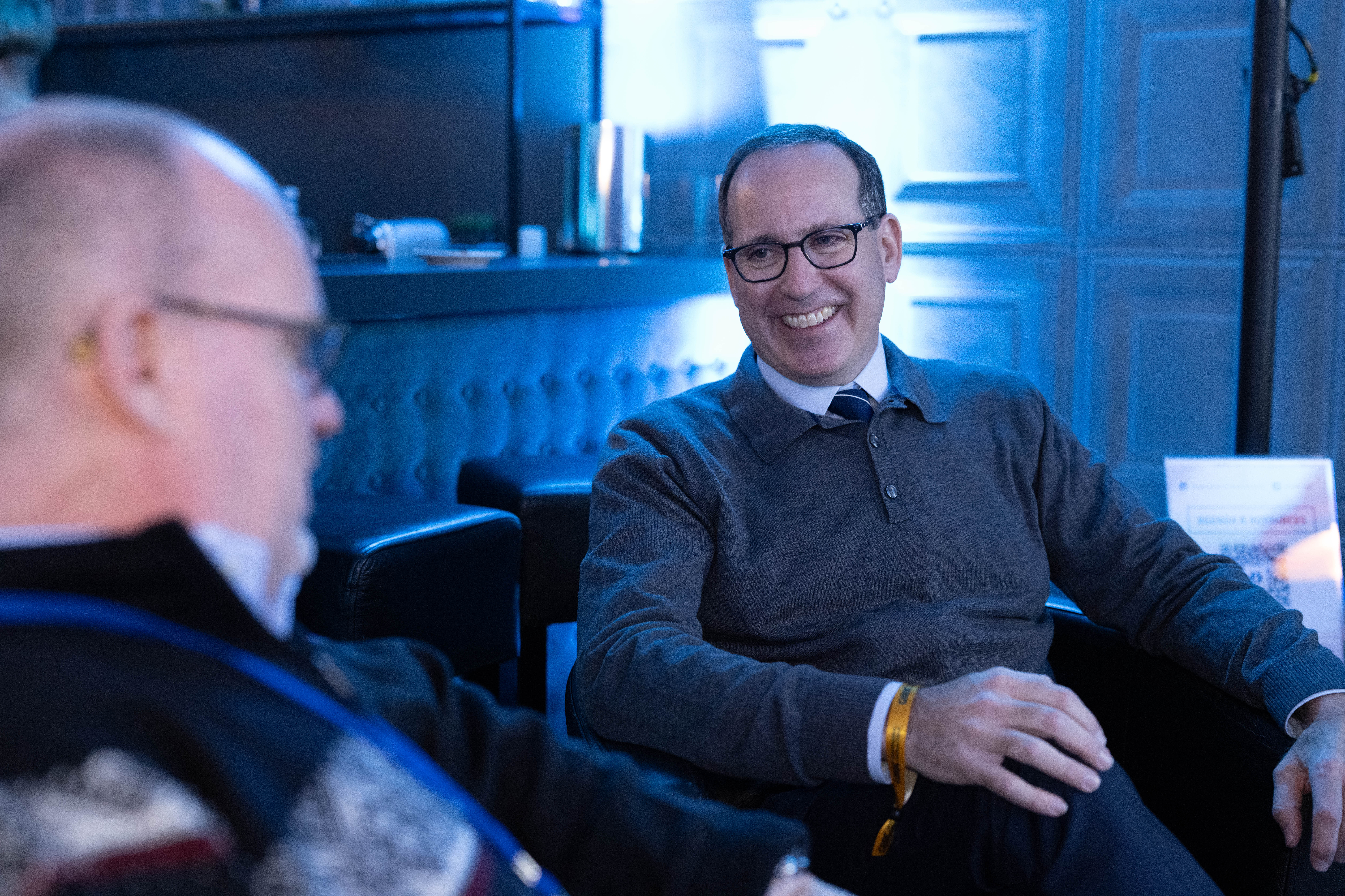 Blockchain Central Davos (January 2023) photo 557