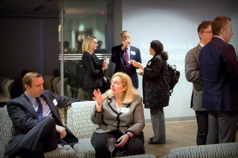 GBBC Launch Cocktail, Washington, DC photo 20