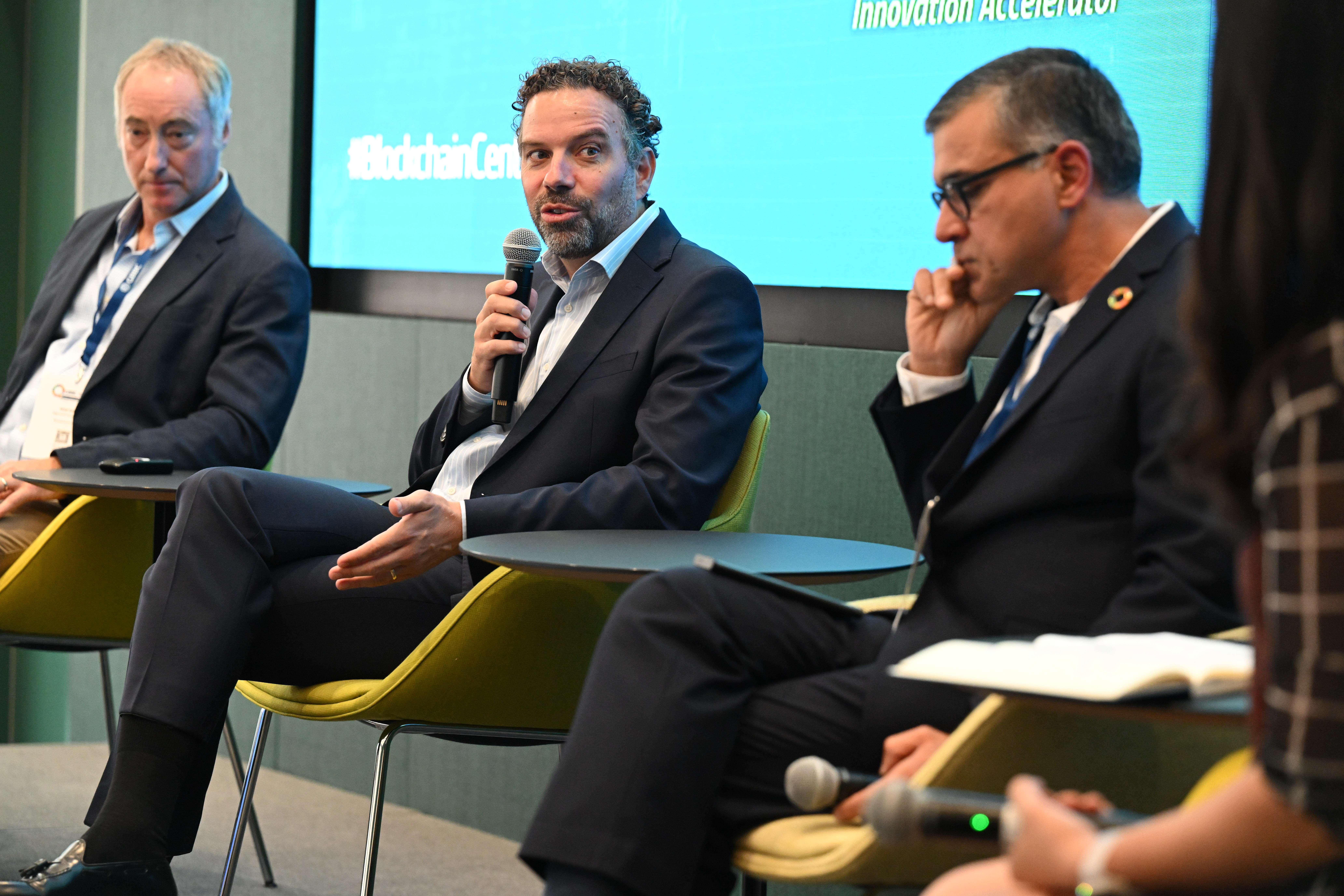 Blockchain Central UNGA (September 2023) photo 698