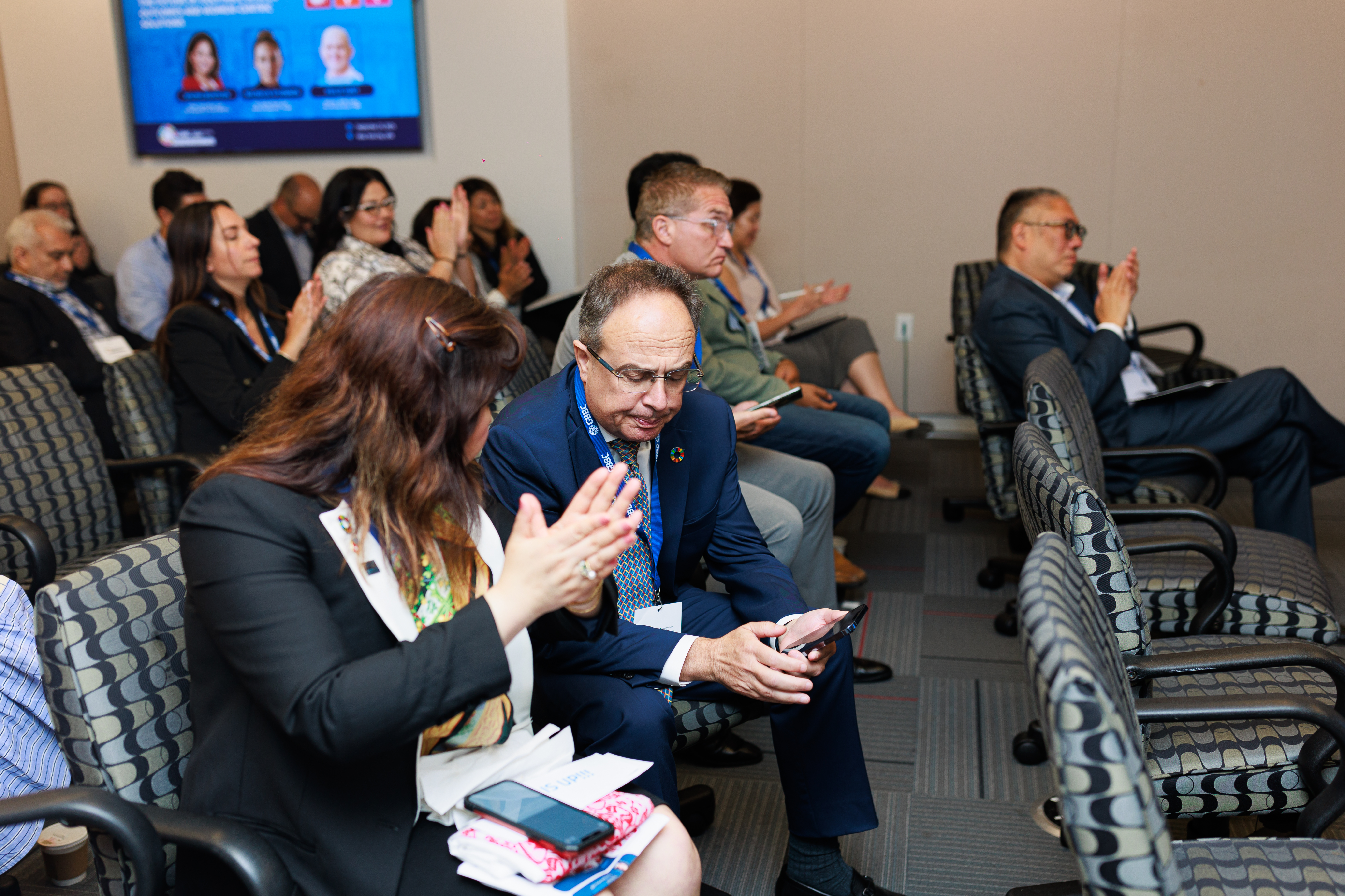 Blockchain Central UNGA (September 2024) photo 52