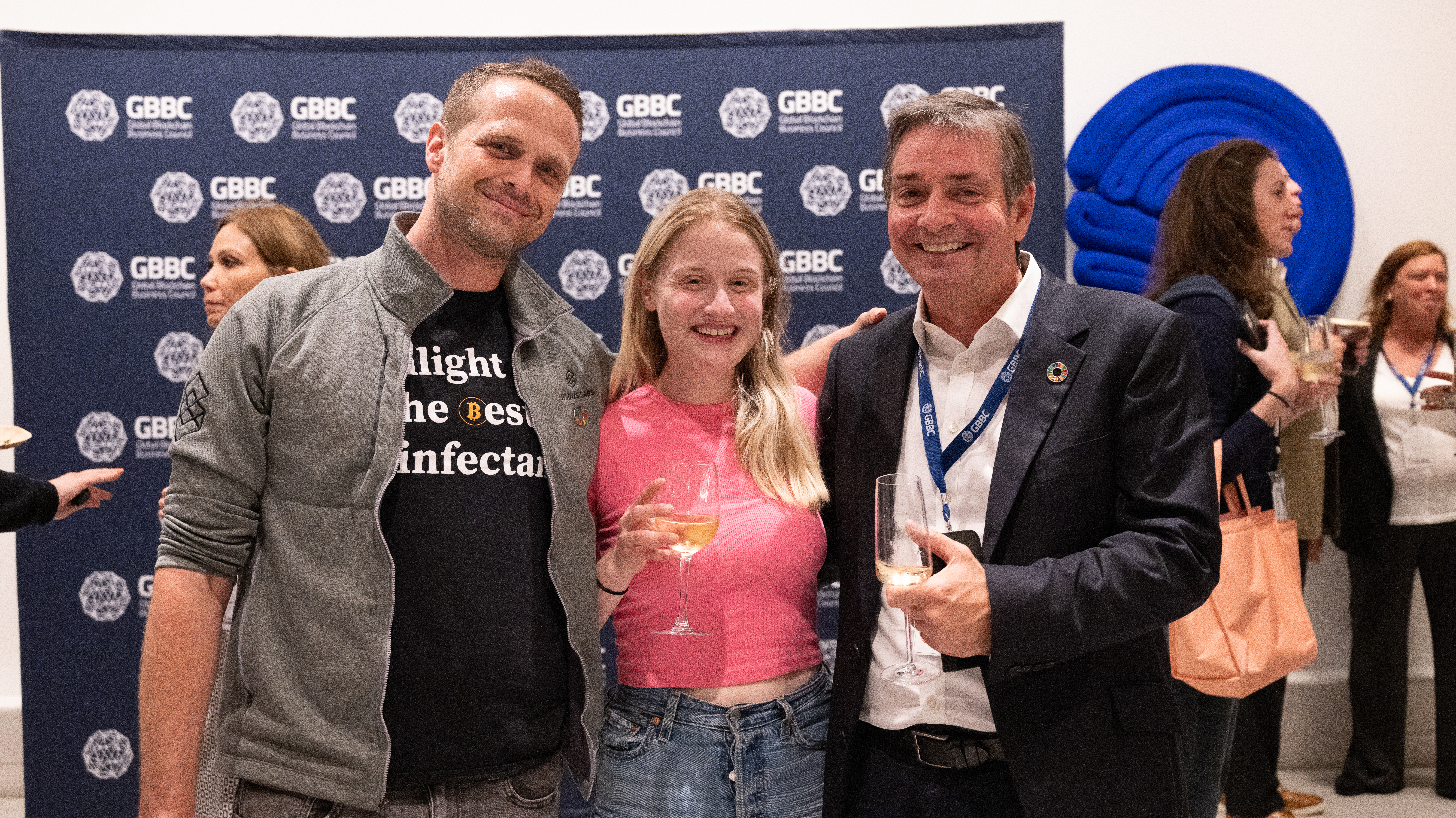 Blockchain Central UNGA (September 2022) photo 513