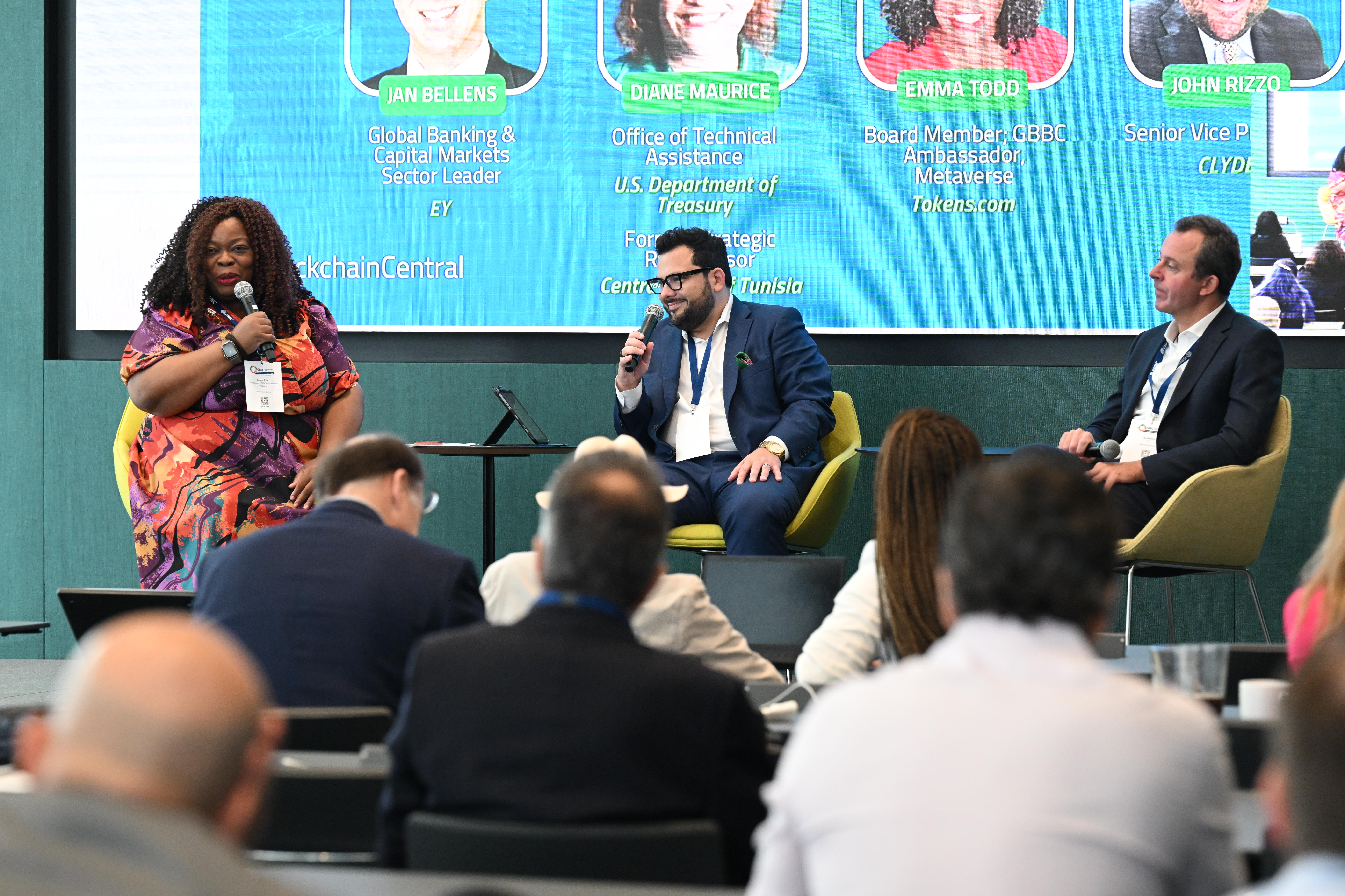 Blockchain Central UNGA (September 2023) photo 488