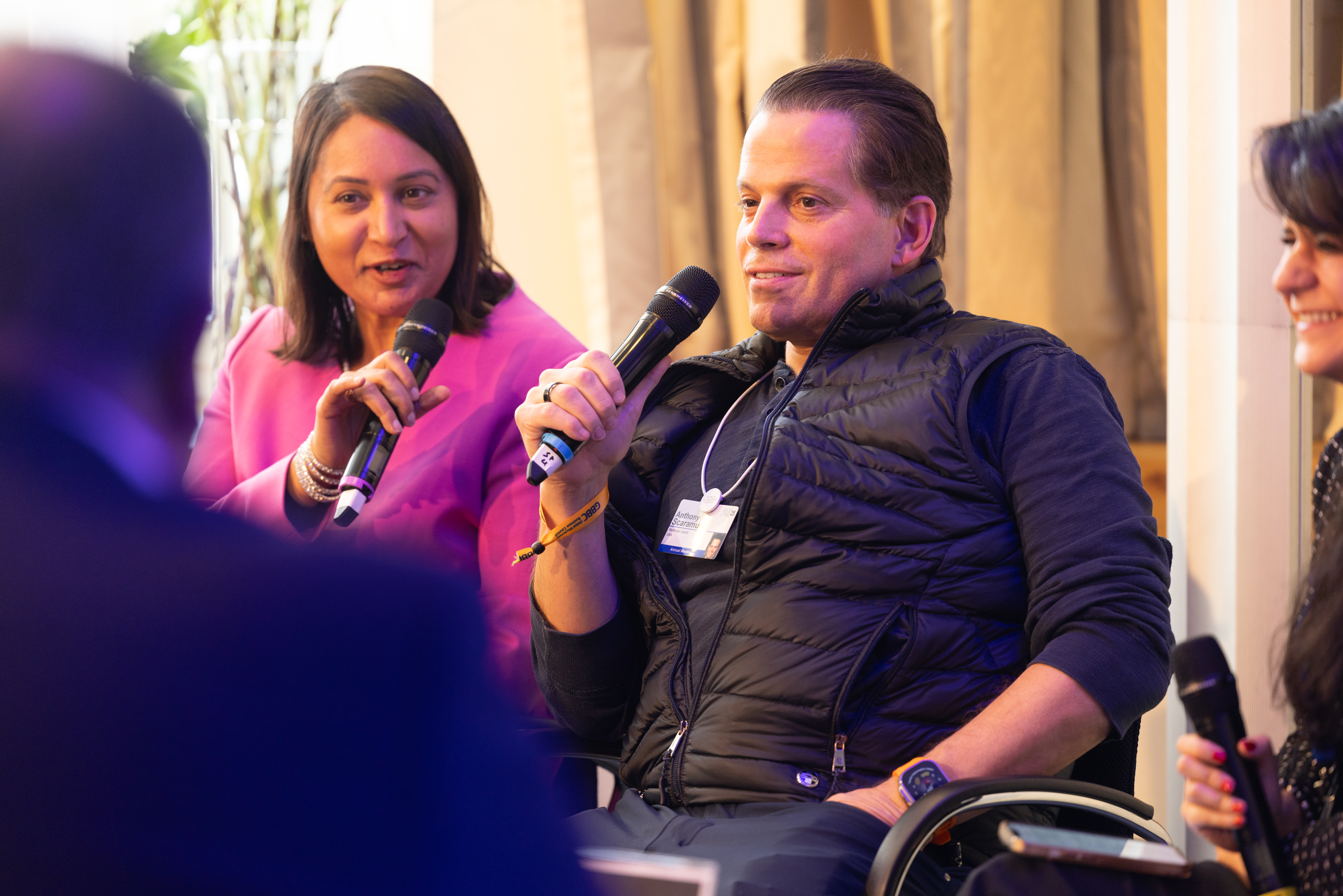 Blockchain Central Davos (January 2025) photo 64
