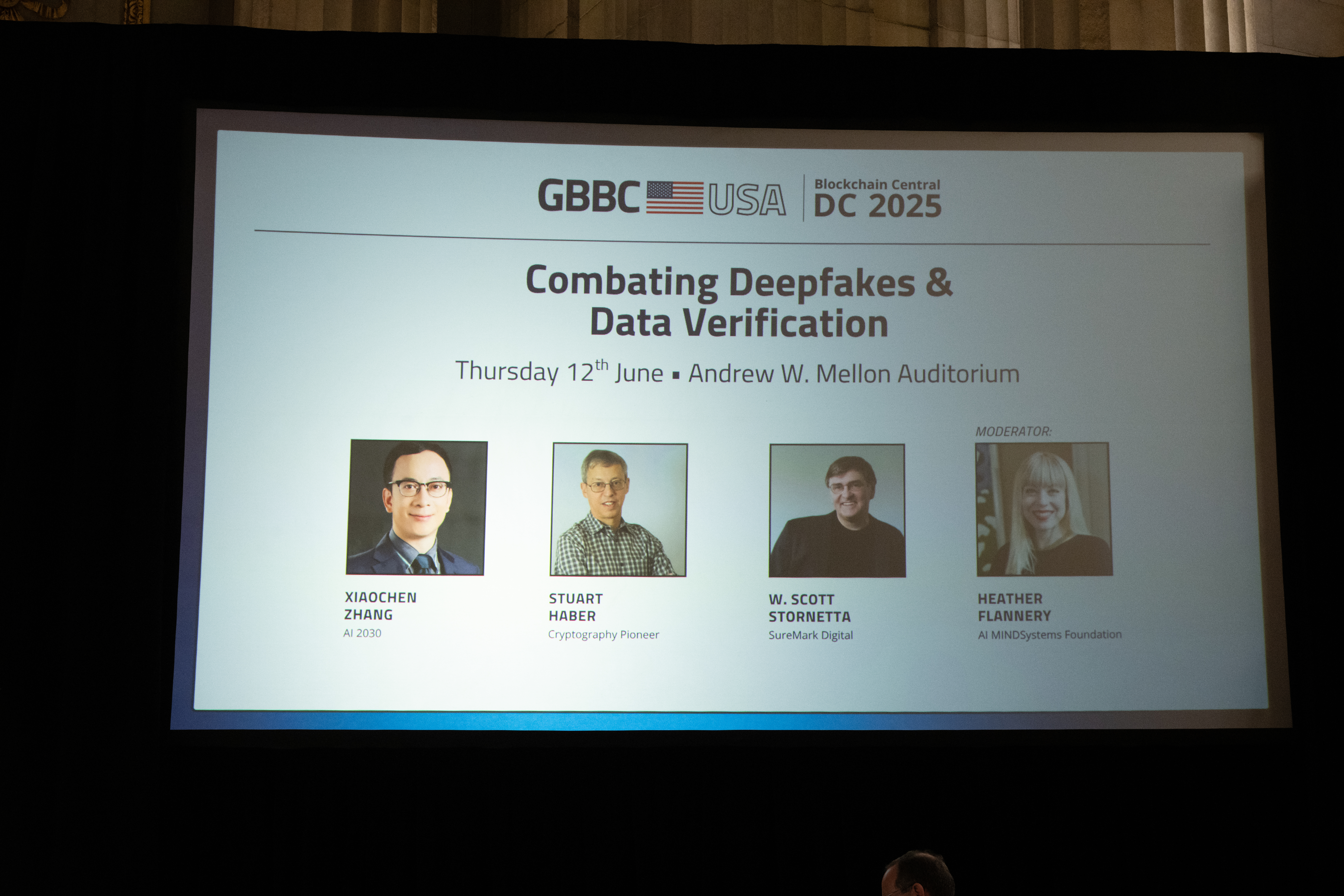 GBBC USA's Blockchain Central DC (June 2025) photo 101