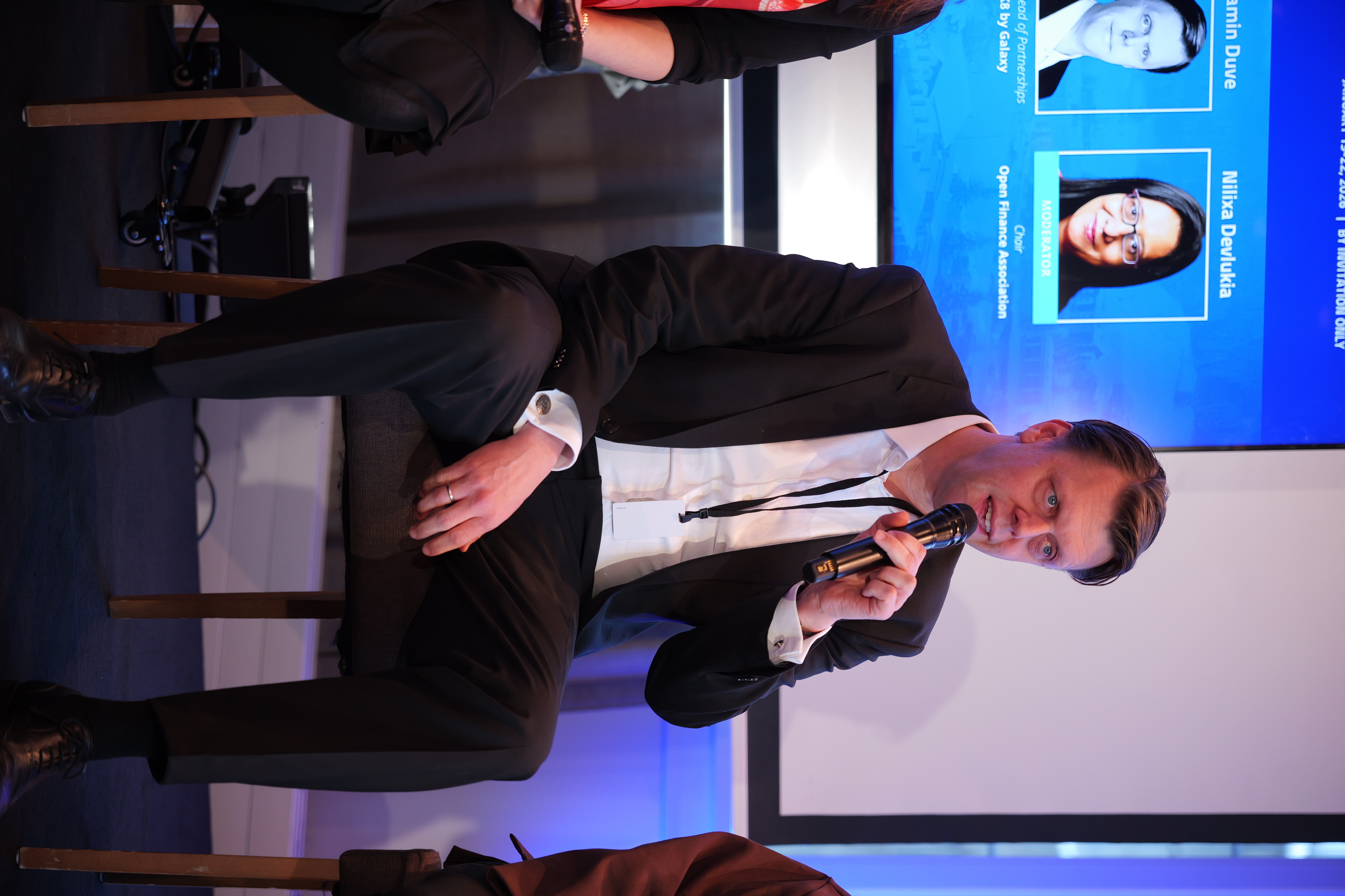 Blockchain Central Davos (January 2026) photo 221