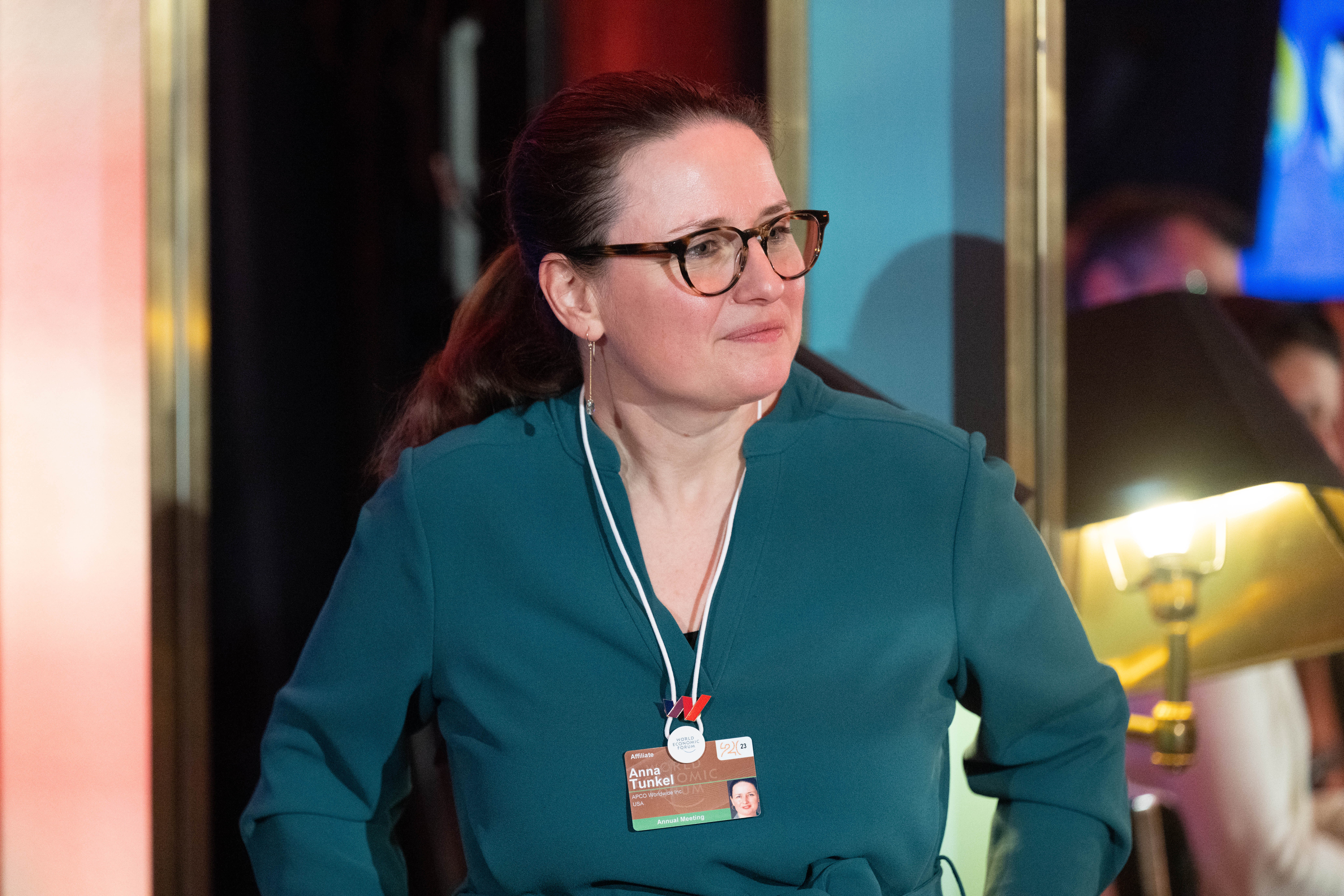 Blockchain Central Davos (January 2023) photo 250