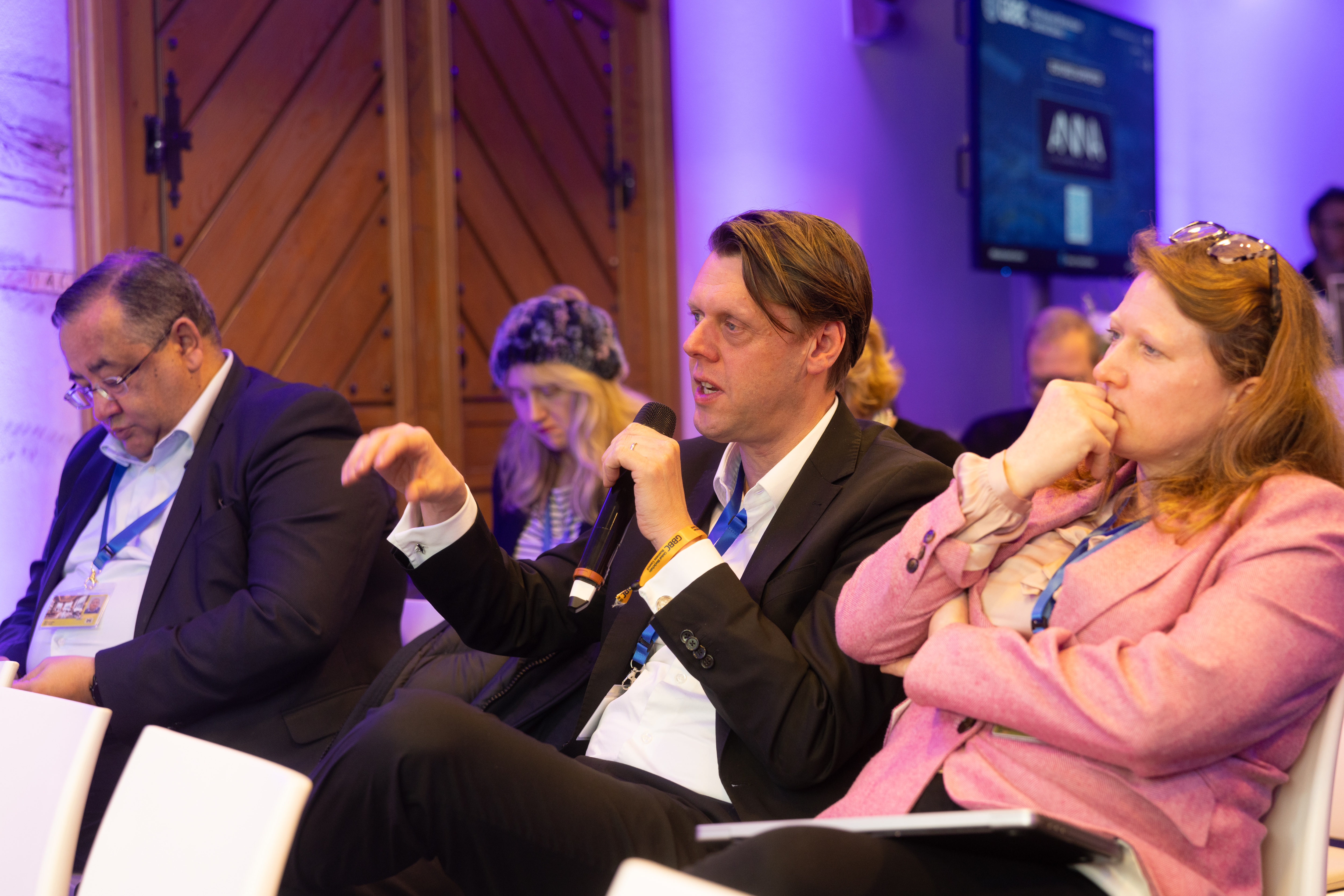Blockchain Central Davos (January 2025) photo 110