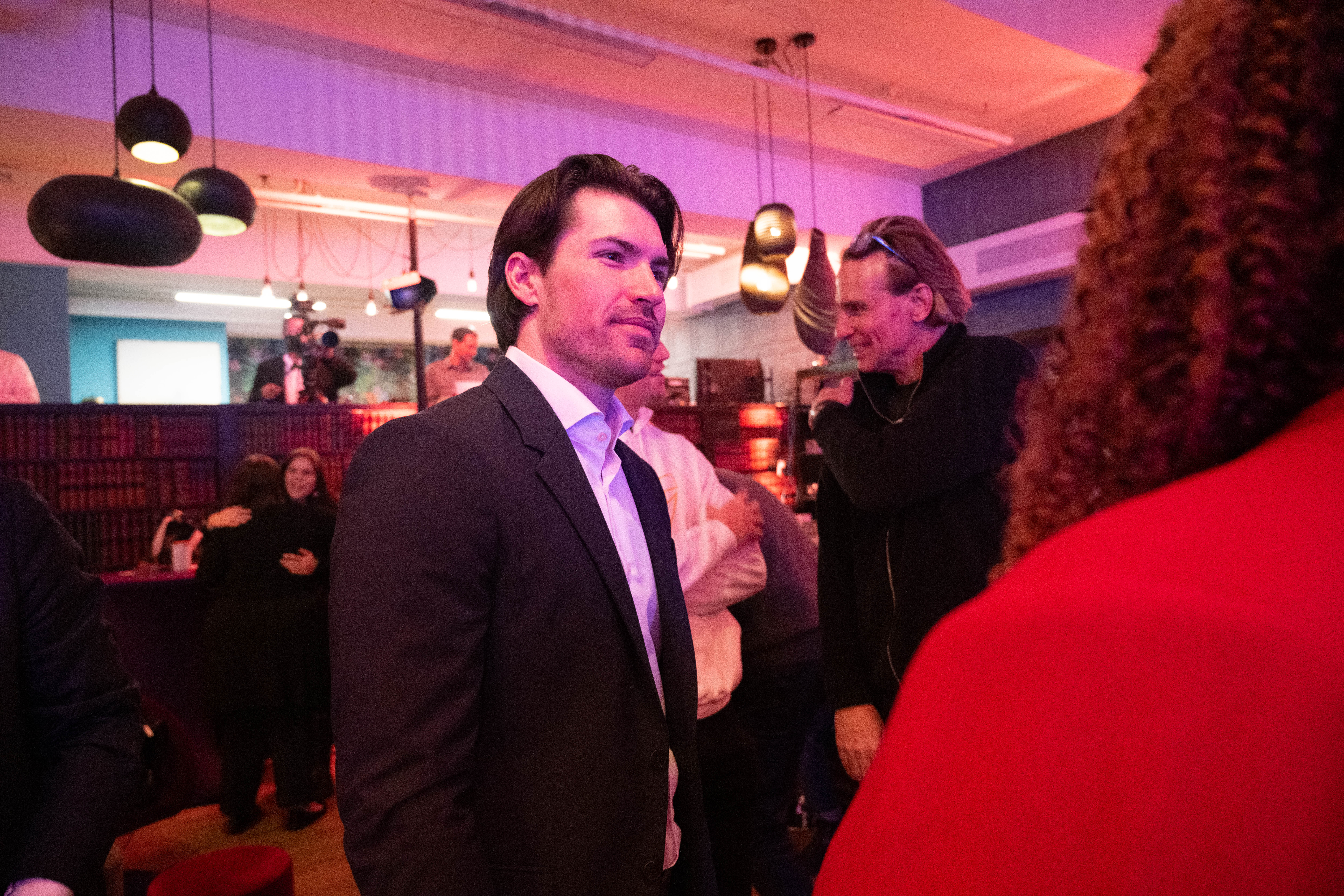 Blockchain Central Davos (January 2023) photo 591