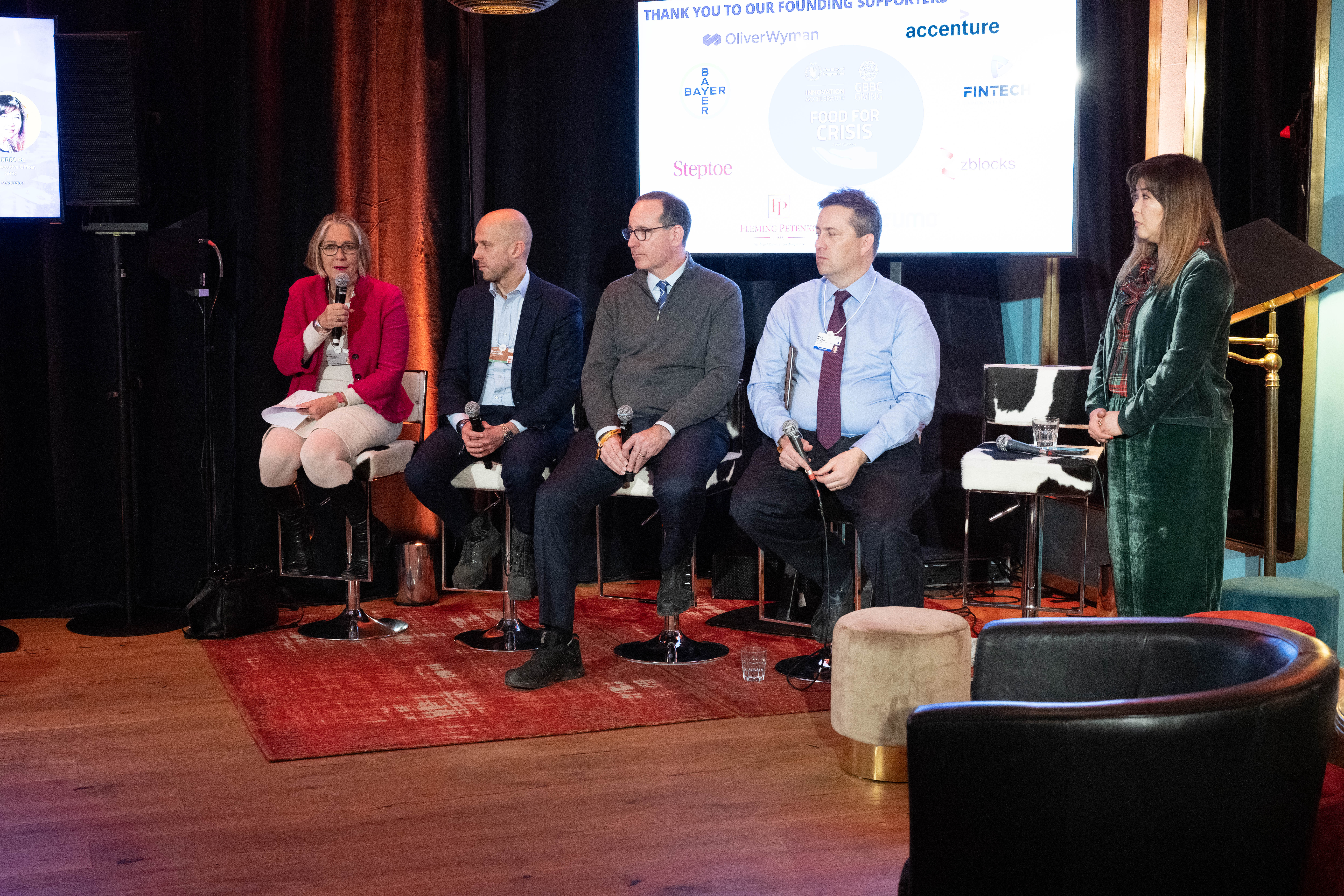 Blockchain Central Davos (January 2023) photo 509