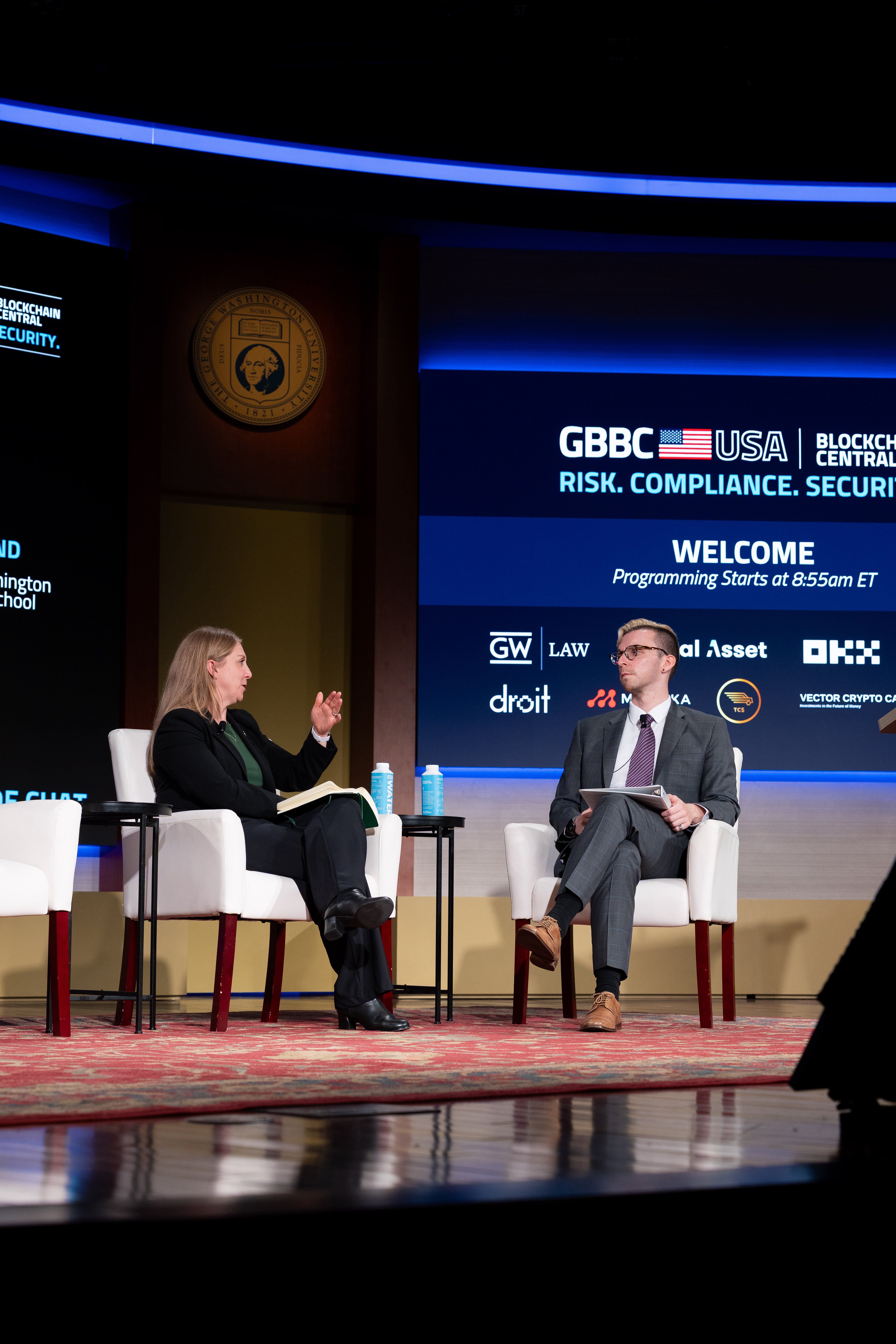 GBBC USA's Blockchain Central on Risk. Compliance. Security. (June 2026) photo 199
