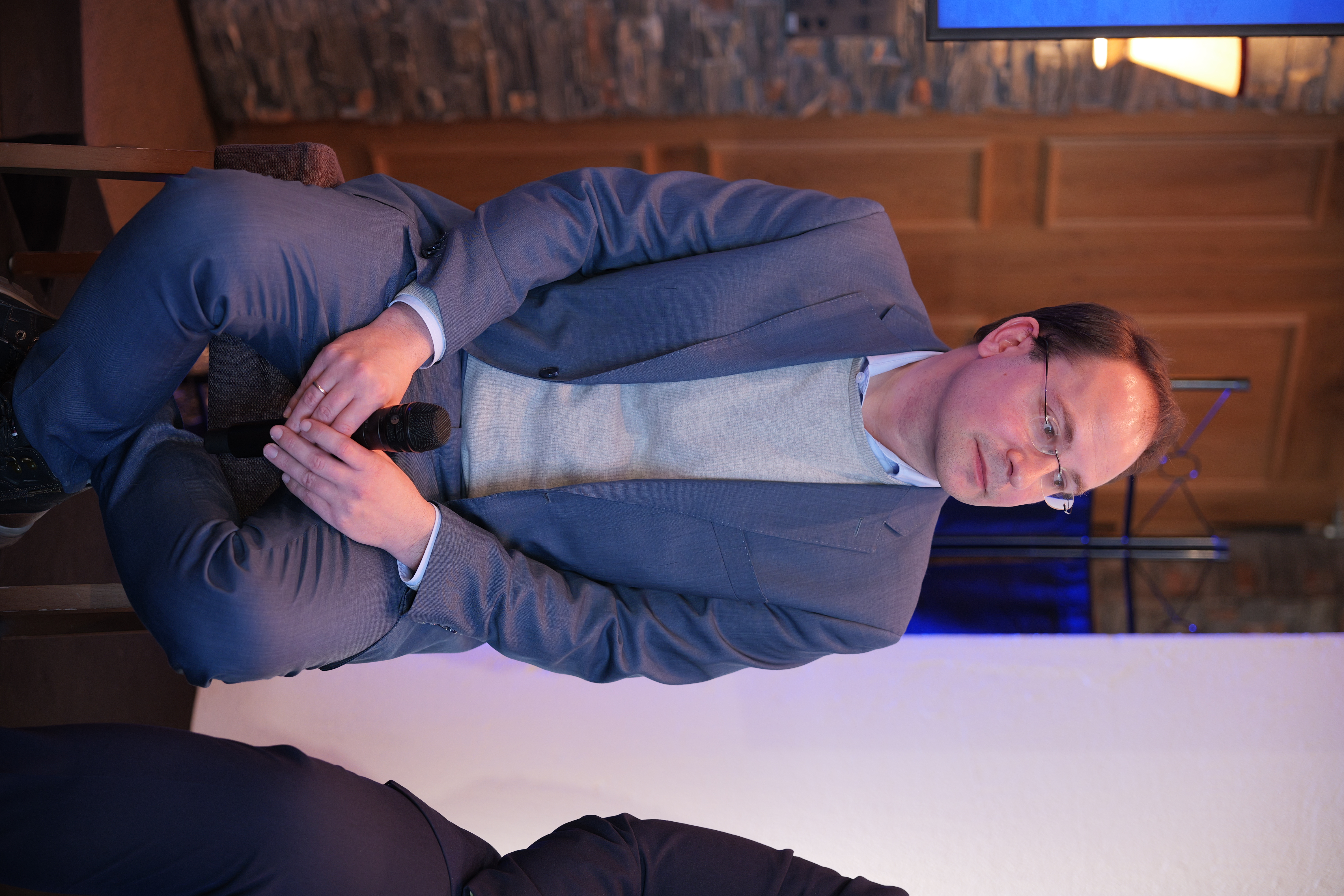 Blockchain Central Davos (January 2026) photo 184