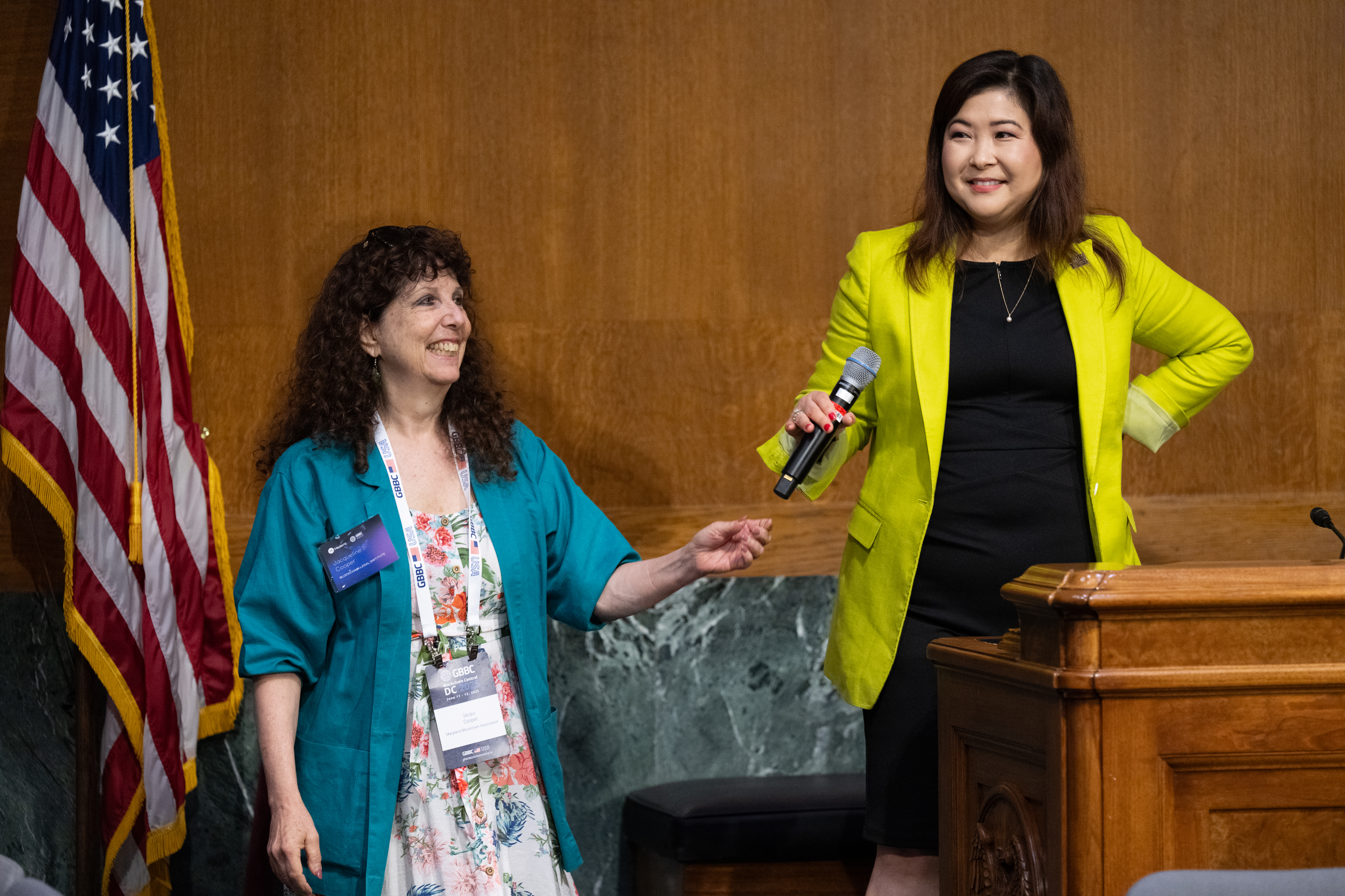 GBBC USA's Blockchain Central DC (June 2025) photo 500
